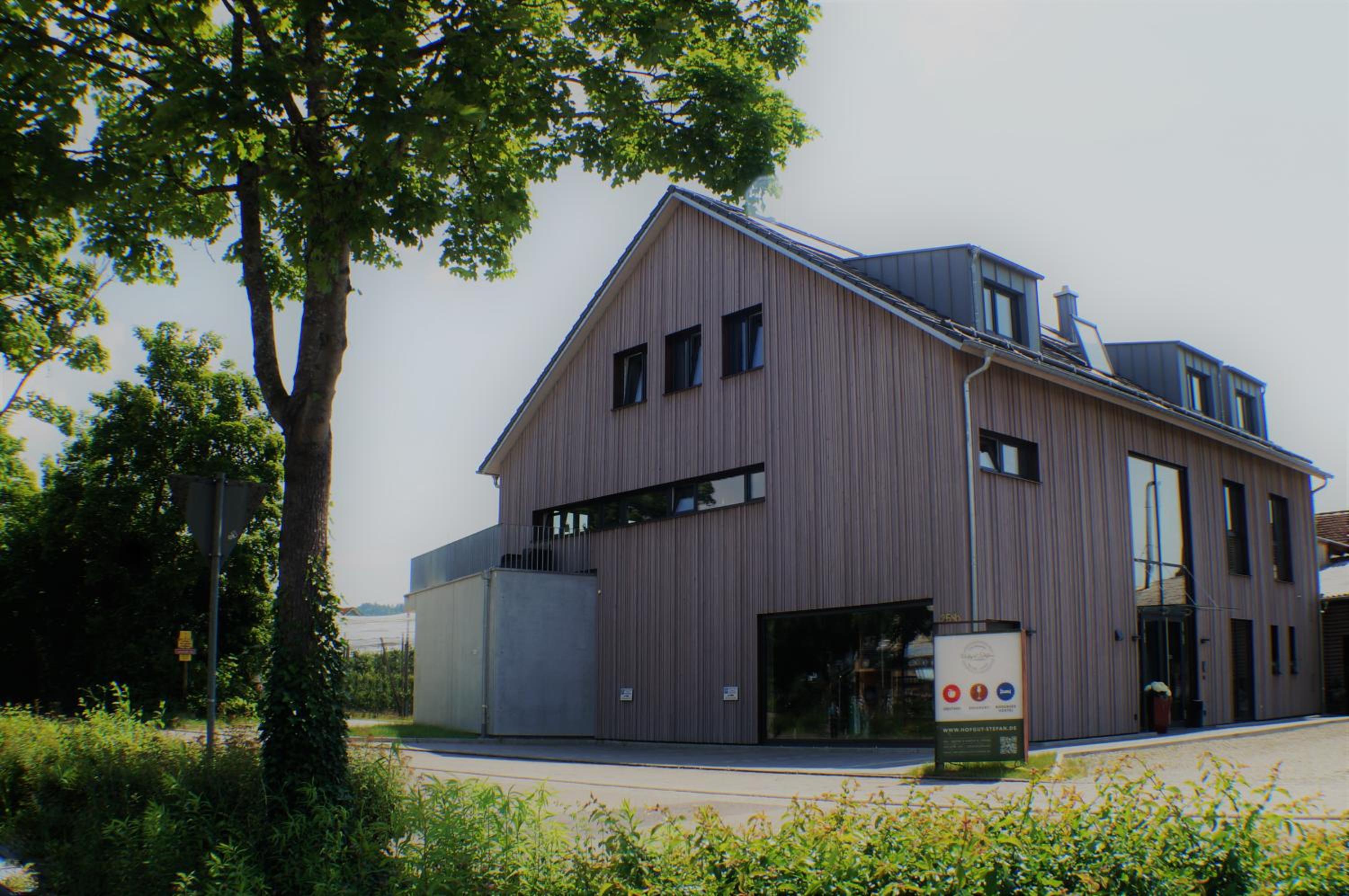 Hofgut Stefan - BIO, Bodenständig, Bodensee