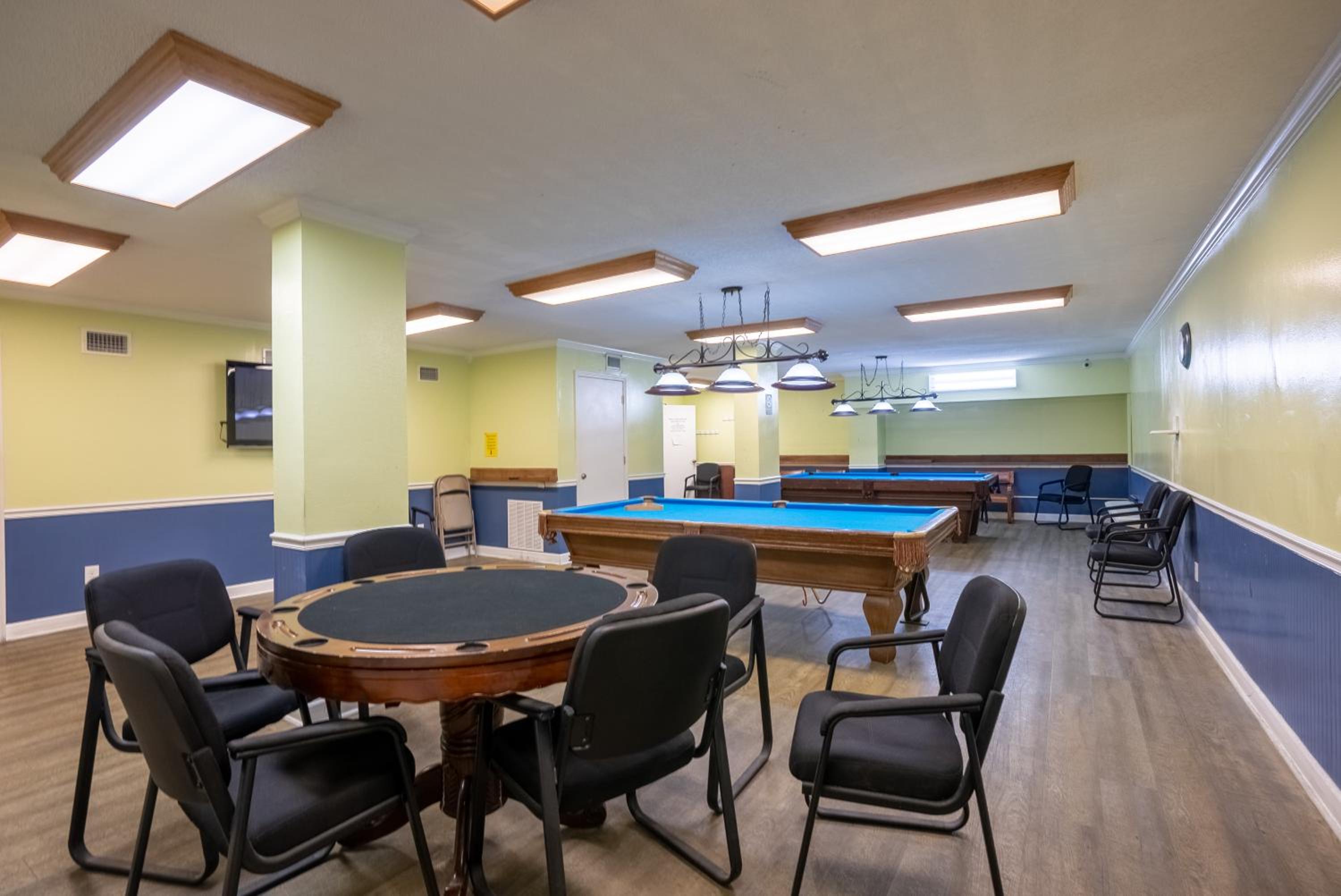 activities & amenities
