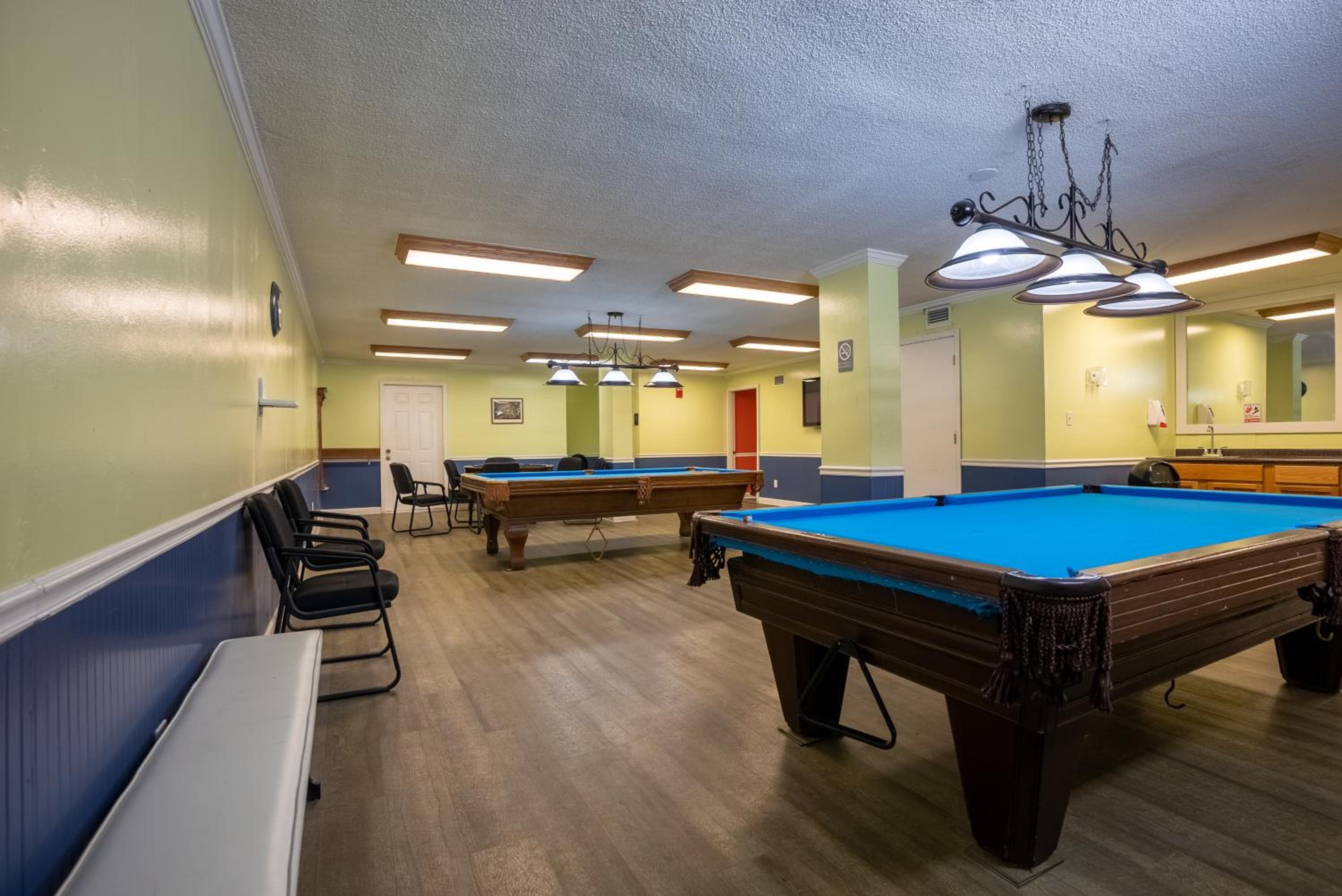activities & amenities