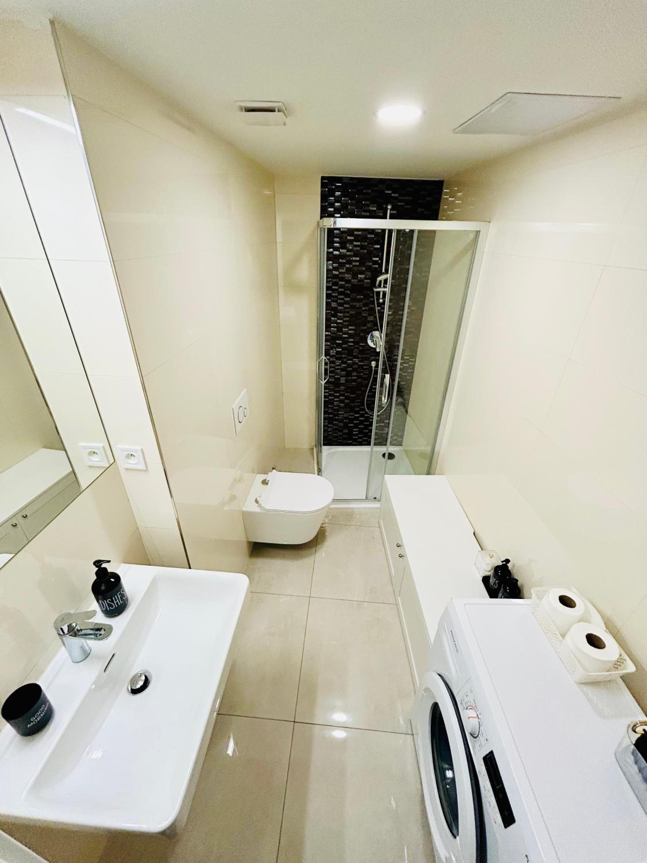 New Apartments Complex Prague Florenc