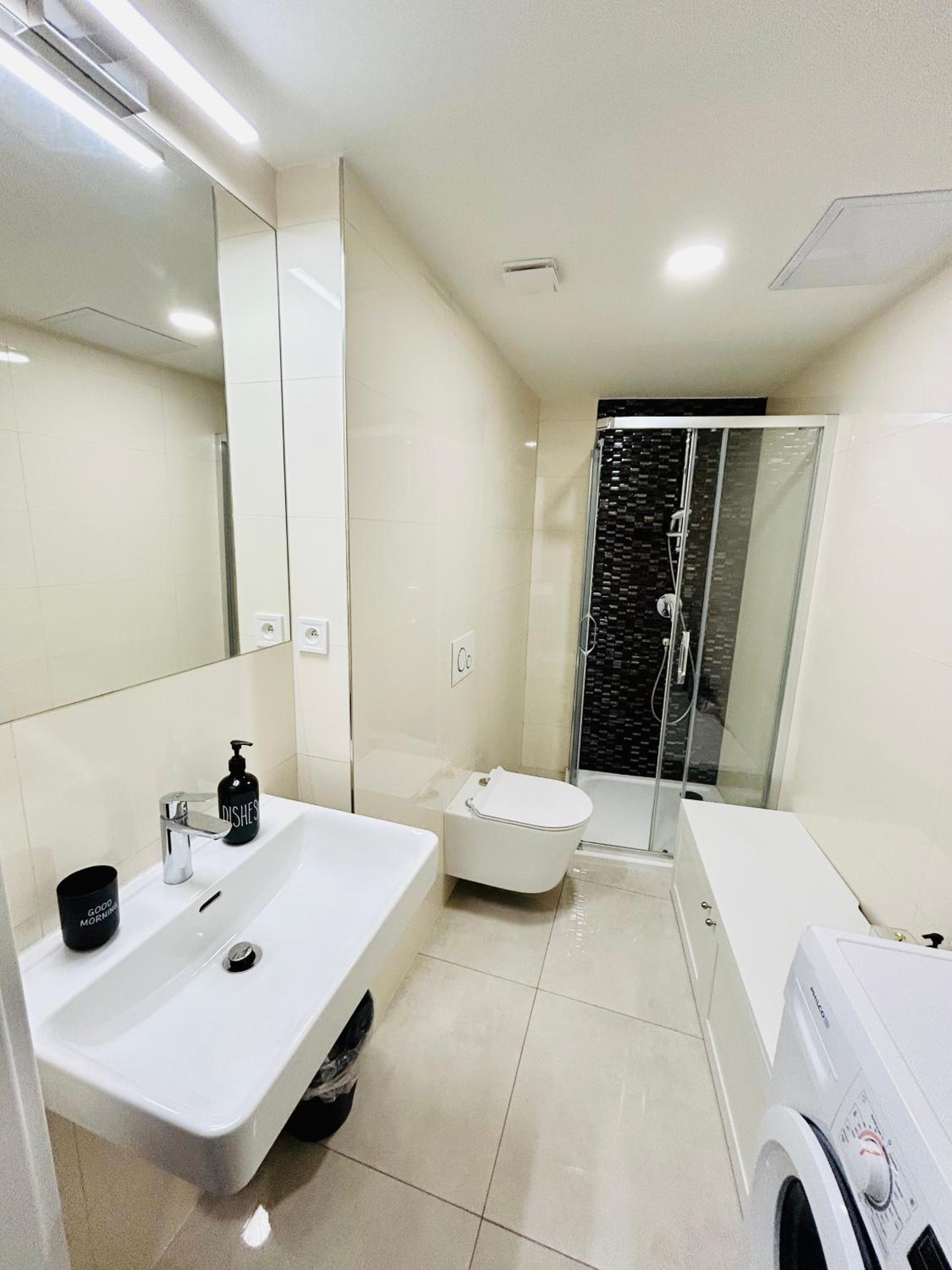 New Apartments Complex Prague Florenc
