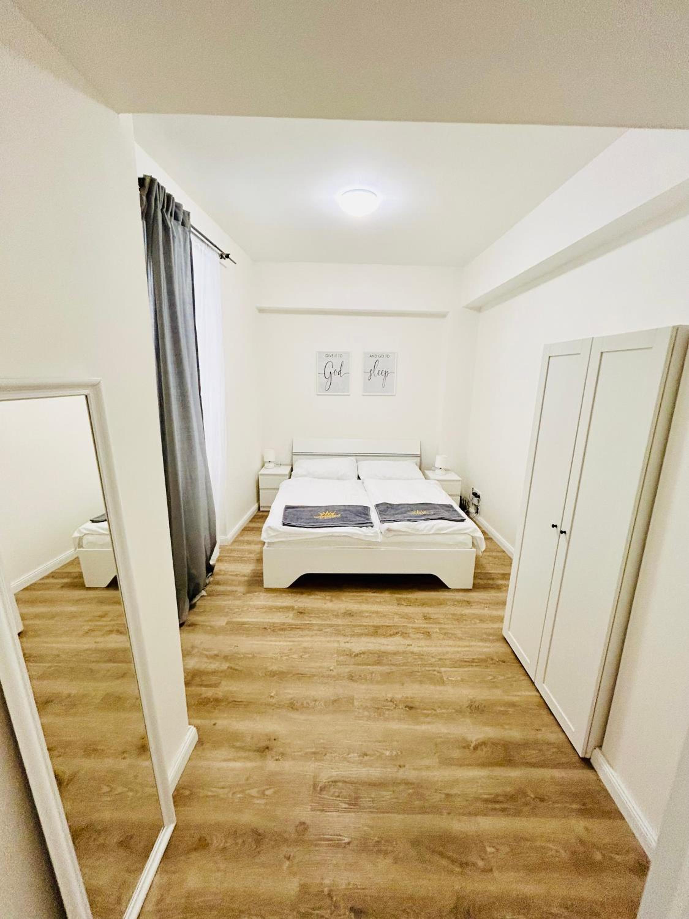 New Apartments Complex Prague Florenc