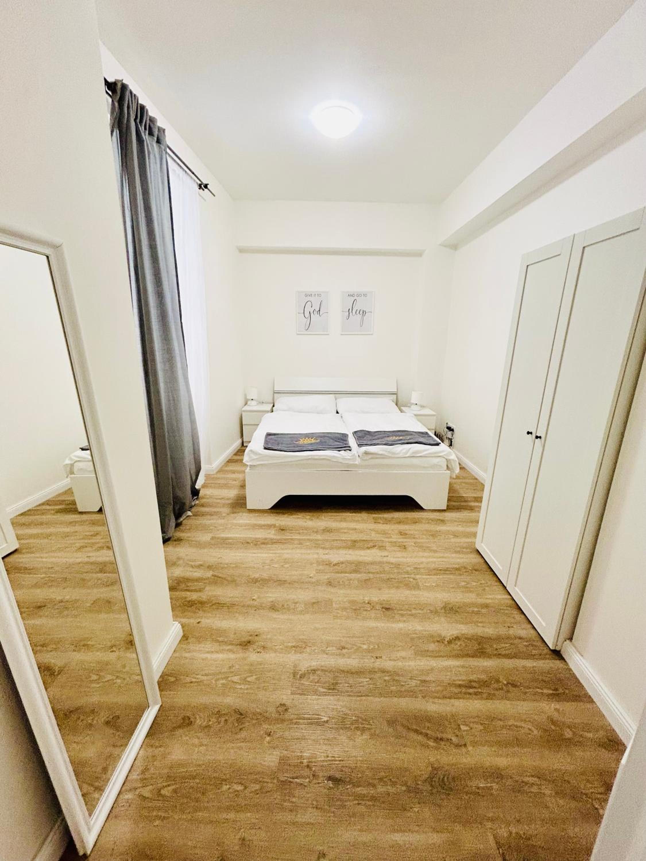 New Apartments Complex Prague Florenc