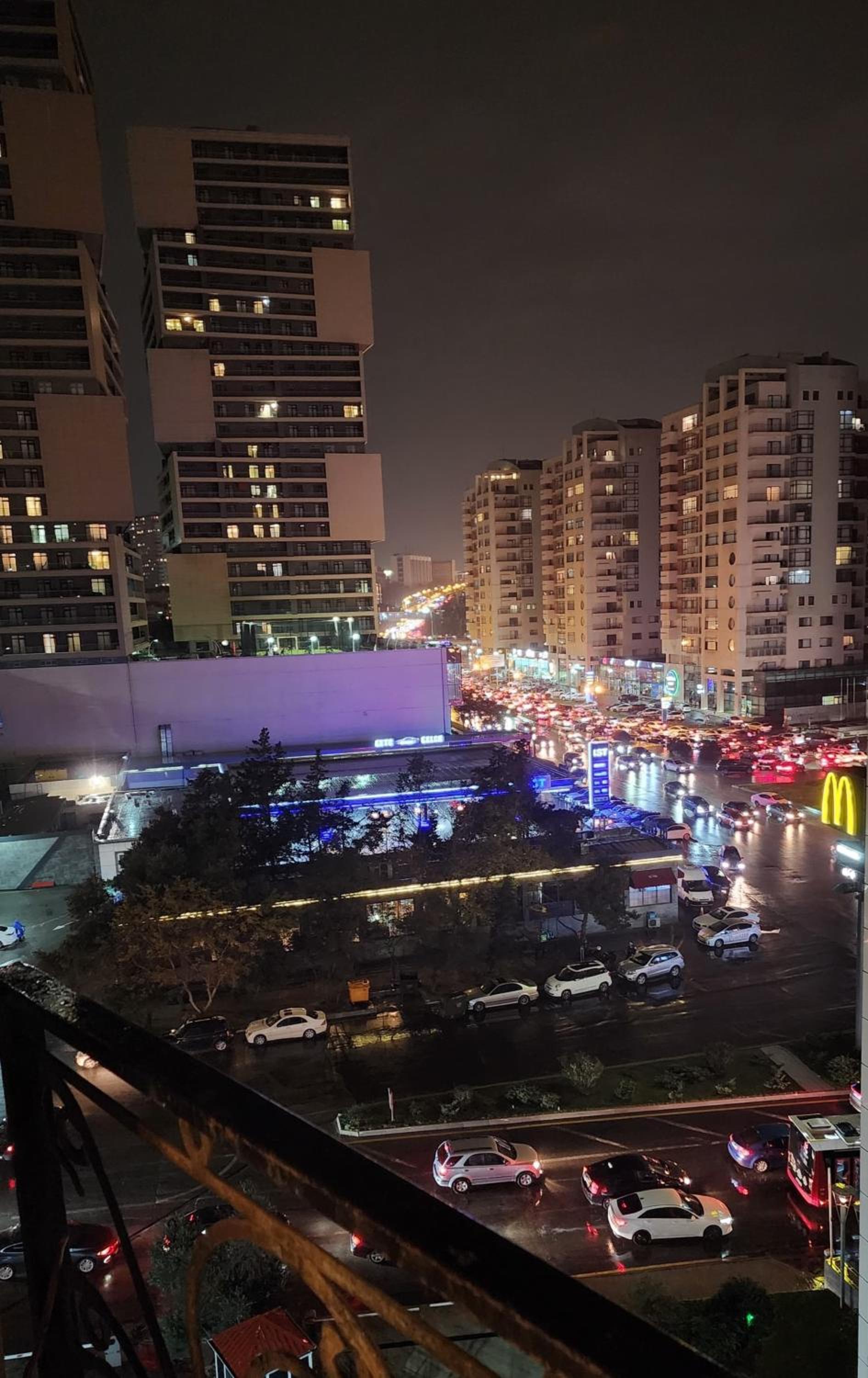 BAKU FAMILY Apartment