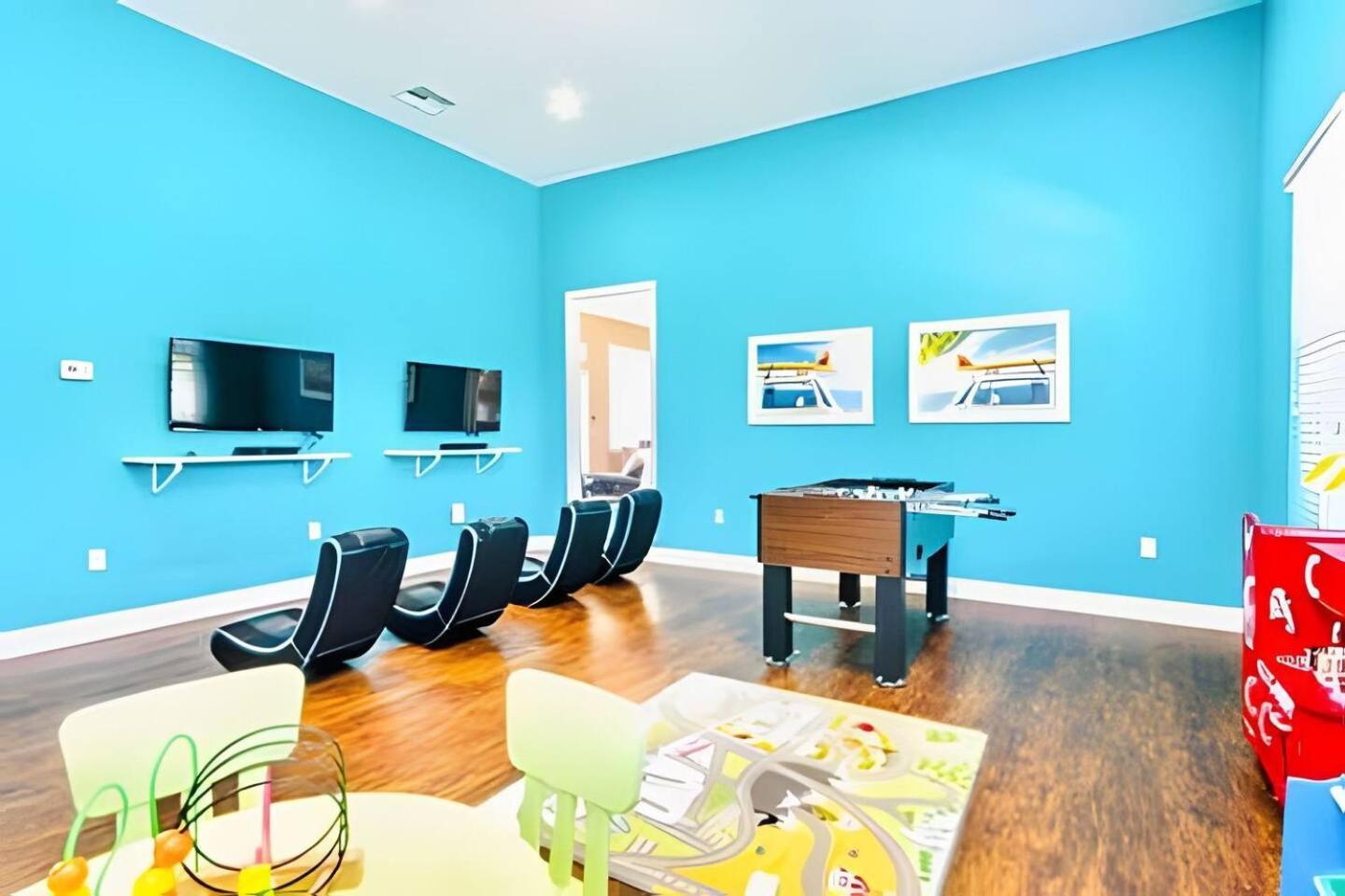 ModernCozyNear Disney Resort PoolRelax3Bd view 3