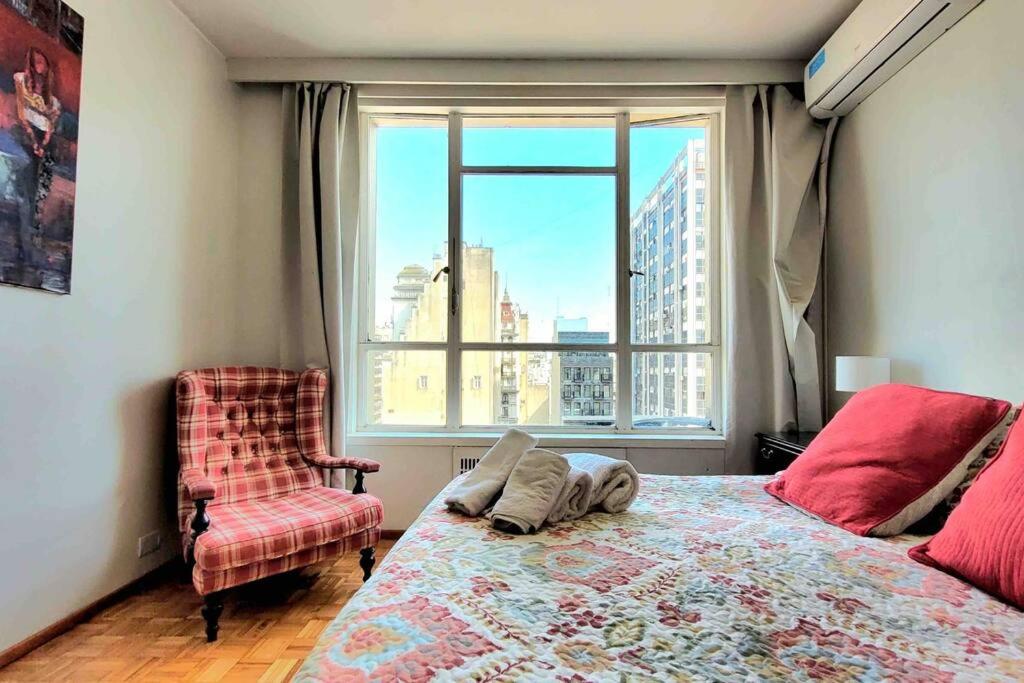 APARTAMENTO ENTERO IN THE HEART OF BUENOS AIRES