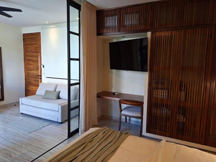Fabuloso estudio playa cerca