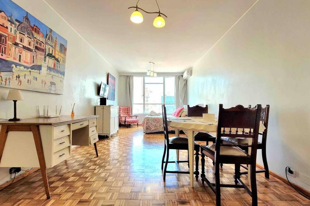 APARTAMENTO ENTERO IN THE HEART OF BUENOS AIRES