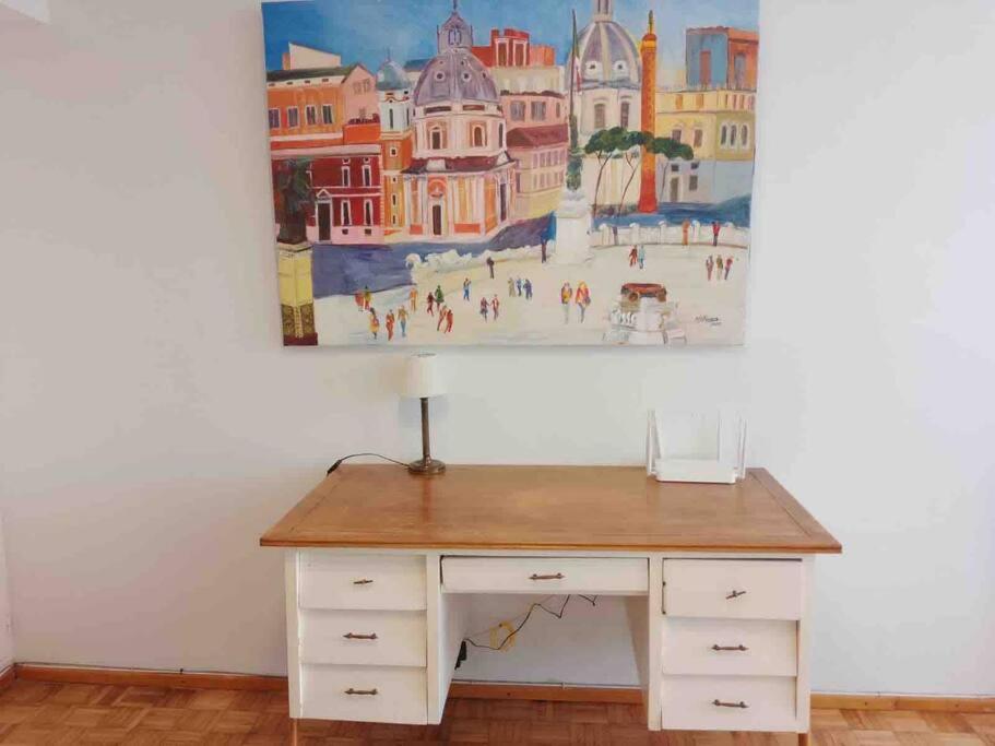 APARTAMENTO ENTERO IN THE HEART OF BUENOS AIRES