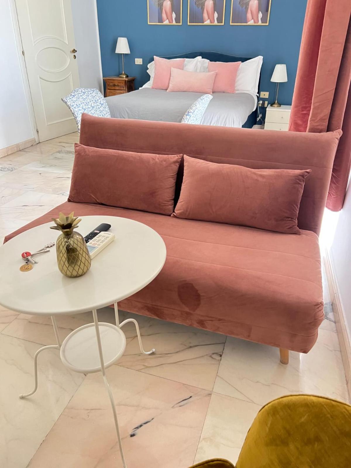 B&B Ruffo di Bagnara Palazzo Monumentale