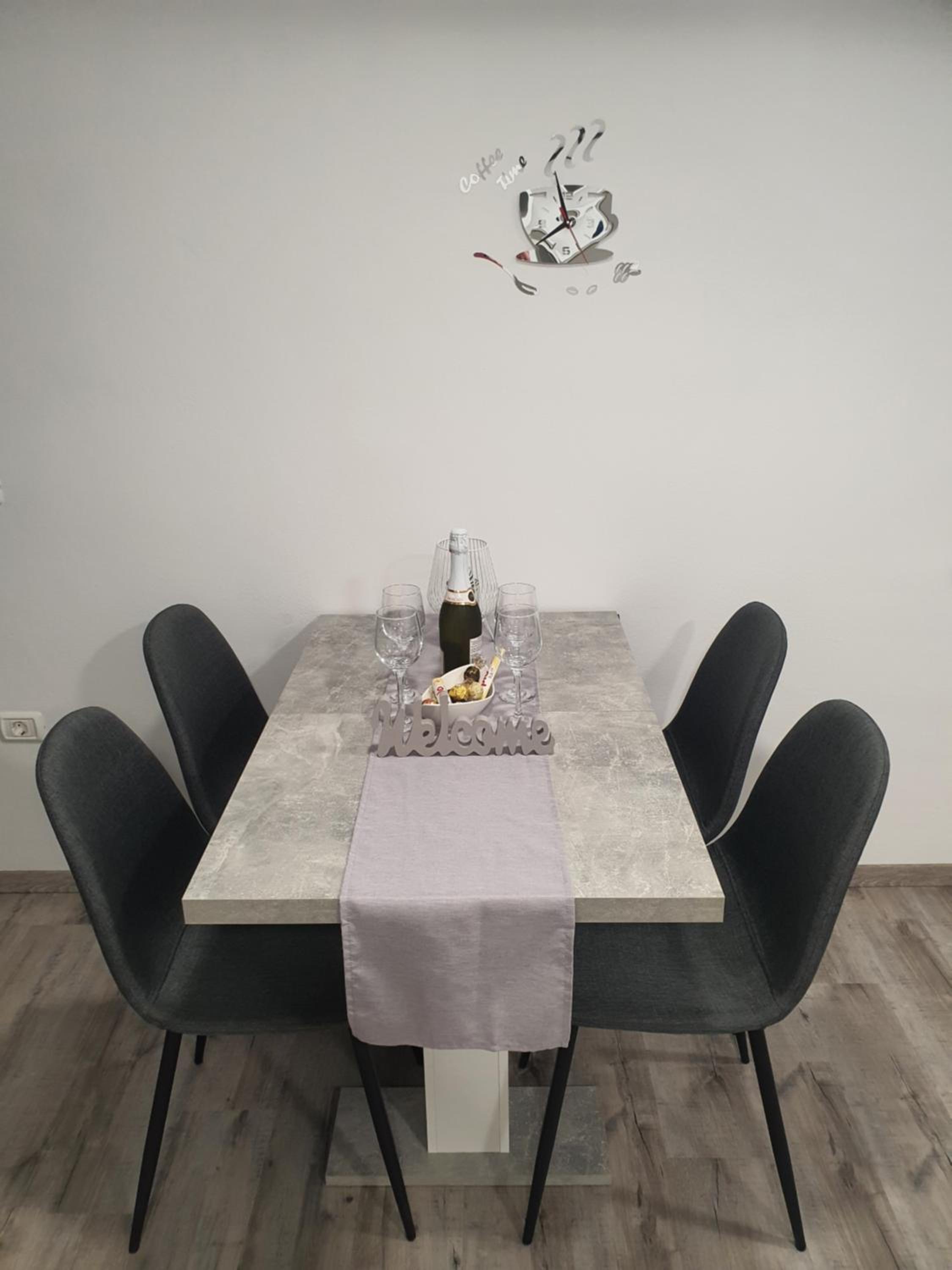 Apartma Vista Baredi