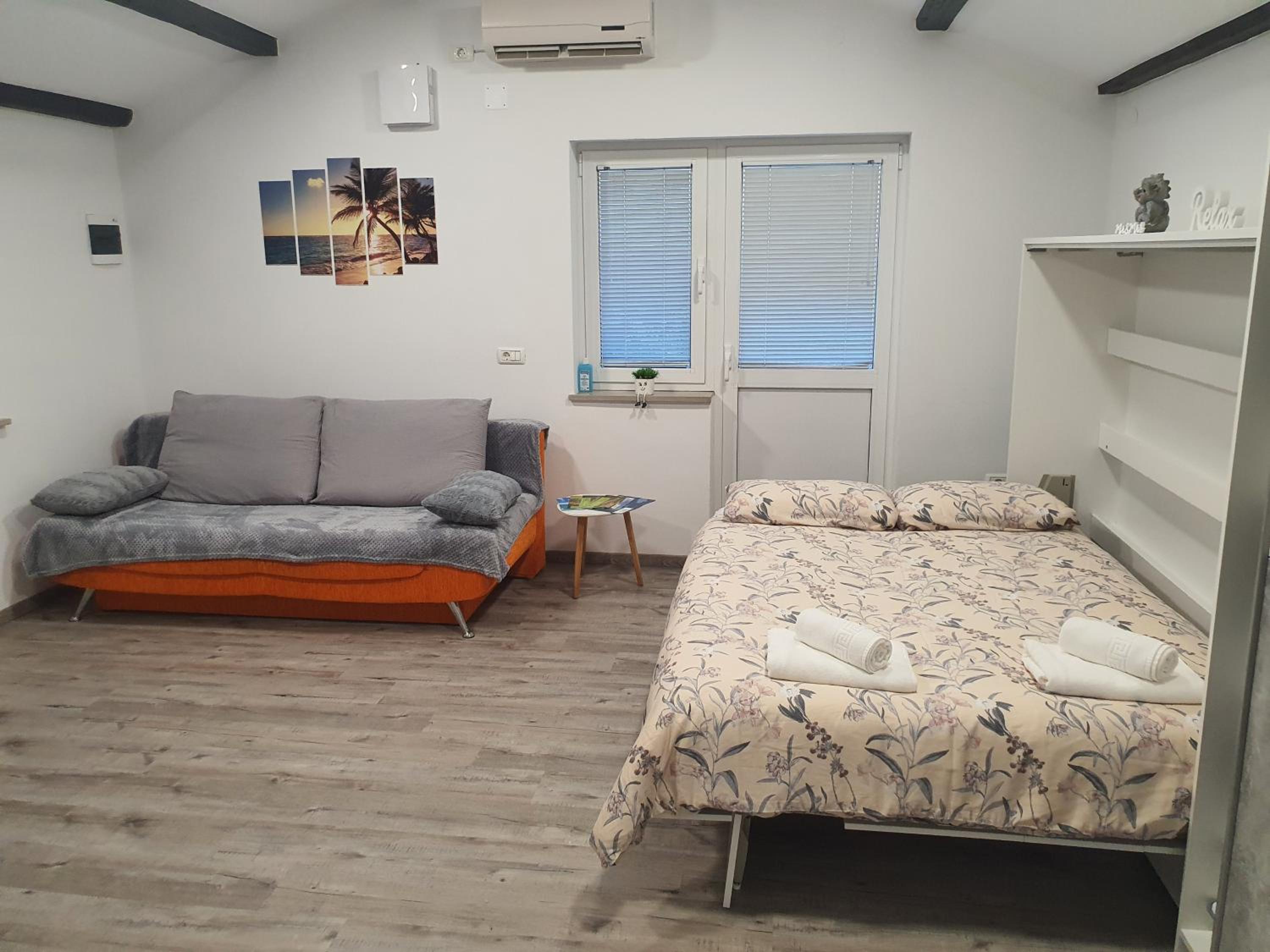 Apartma Vista Baredi