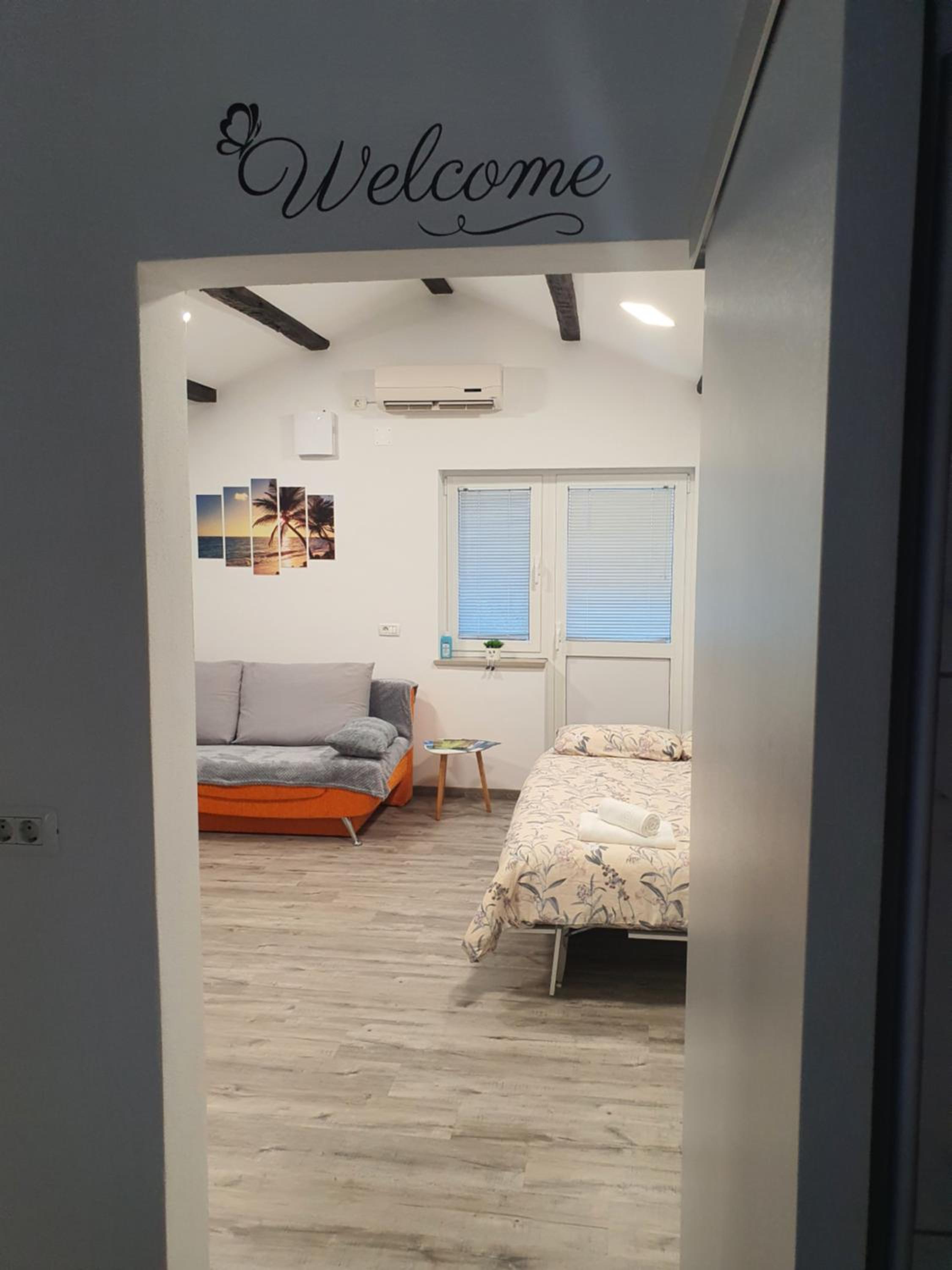 Apartma Vista Baredi