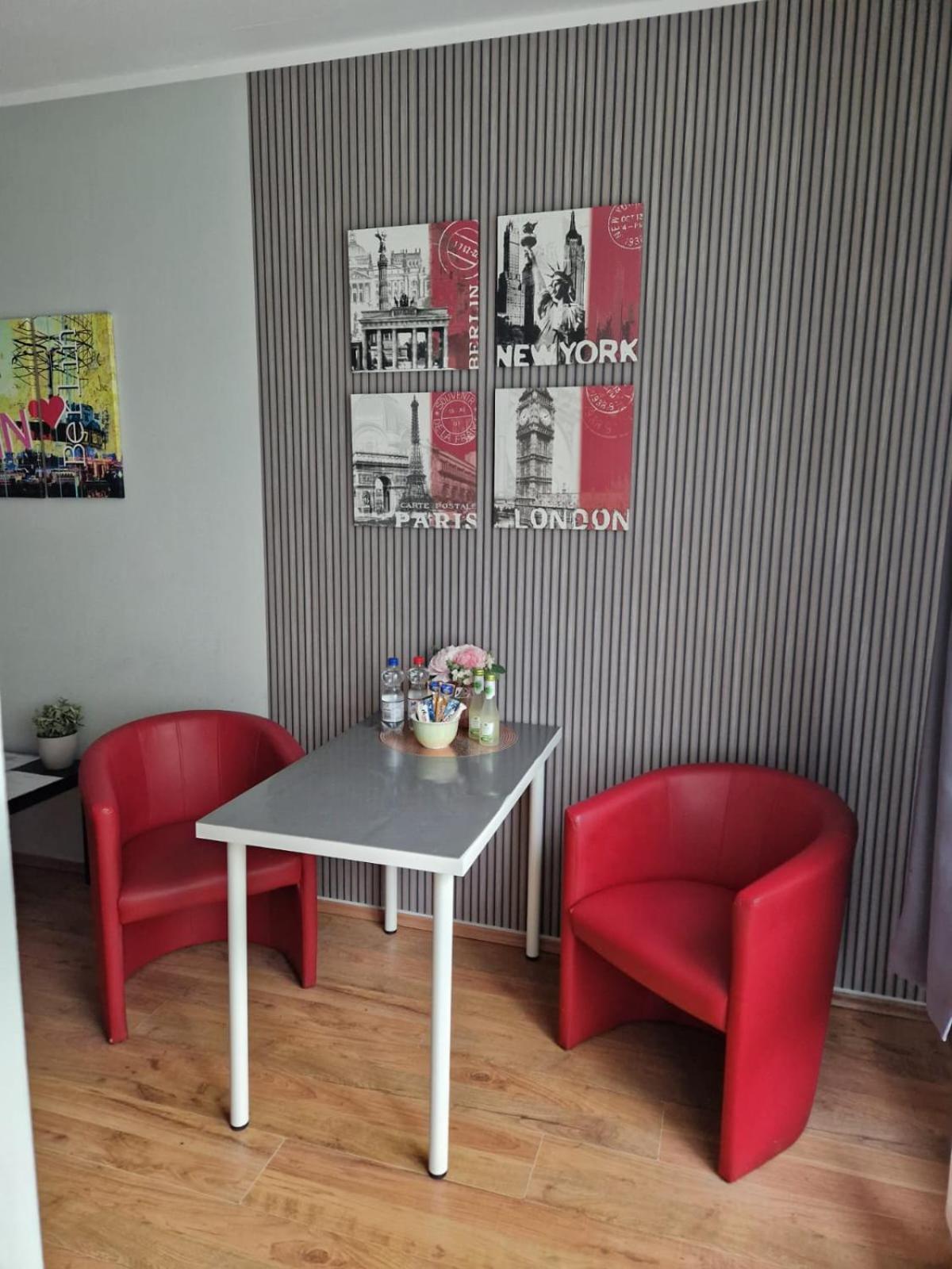 Studio-Appartement für zwei Personen