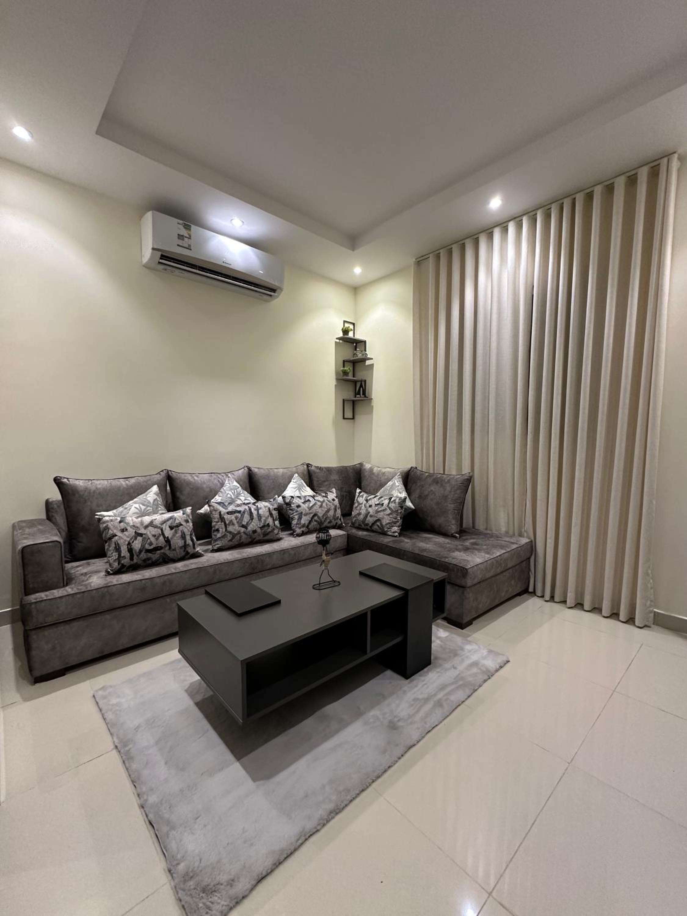 Zaan Apartment Al-Nafel