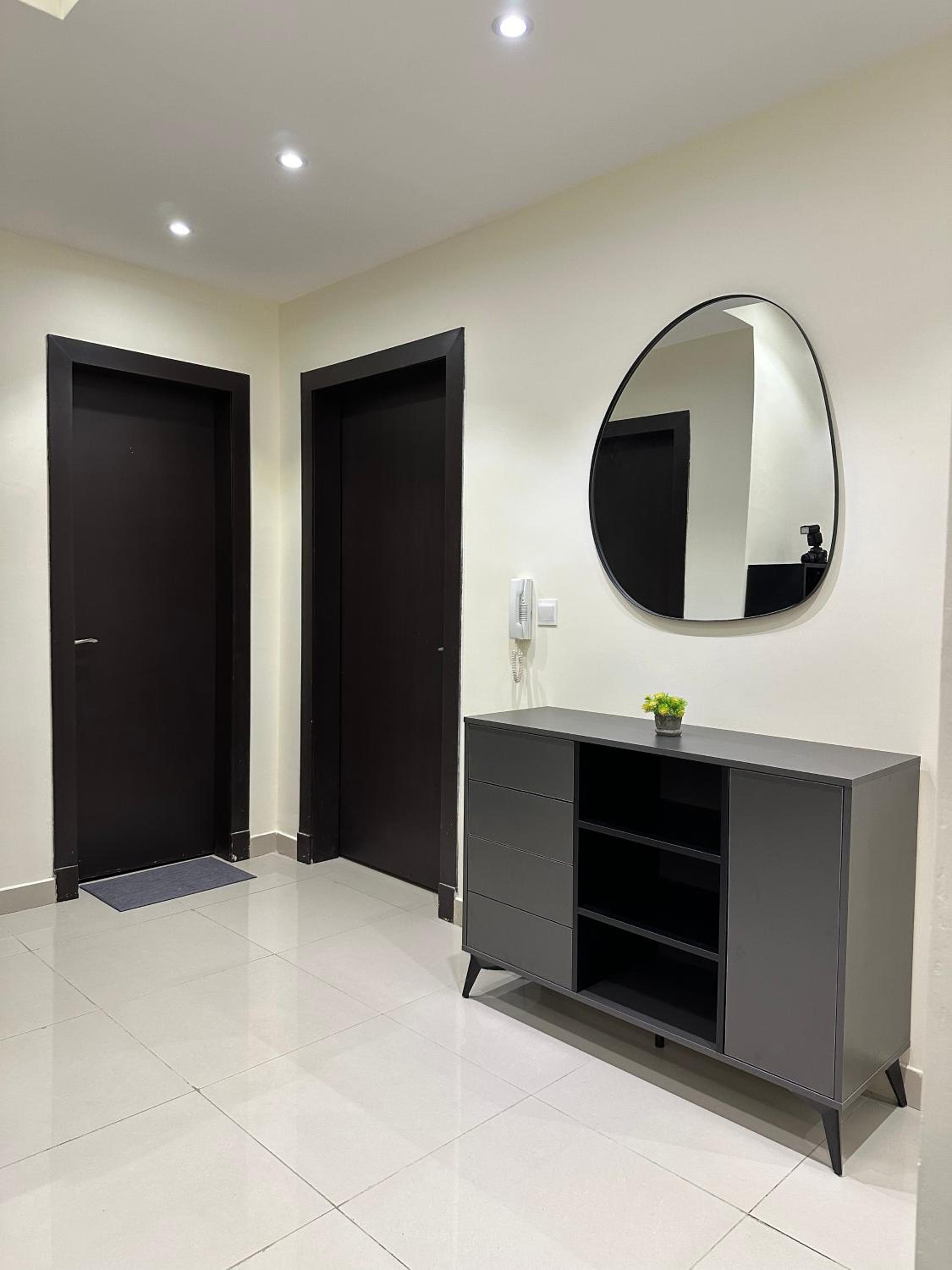 Zaan Apartment Al-Nafel