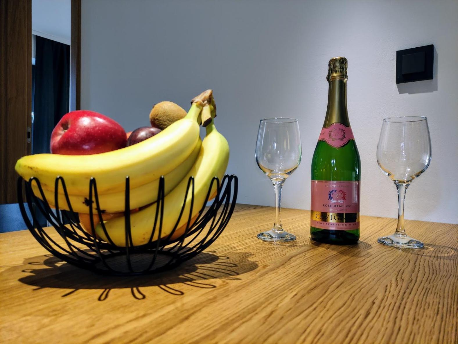 Moderní rodinný 3KK apartmán D8 v centru Harrachova s výhledem na skokanské můstky - by Relax Harrachov