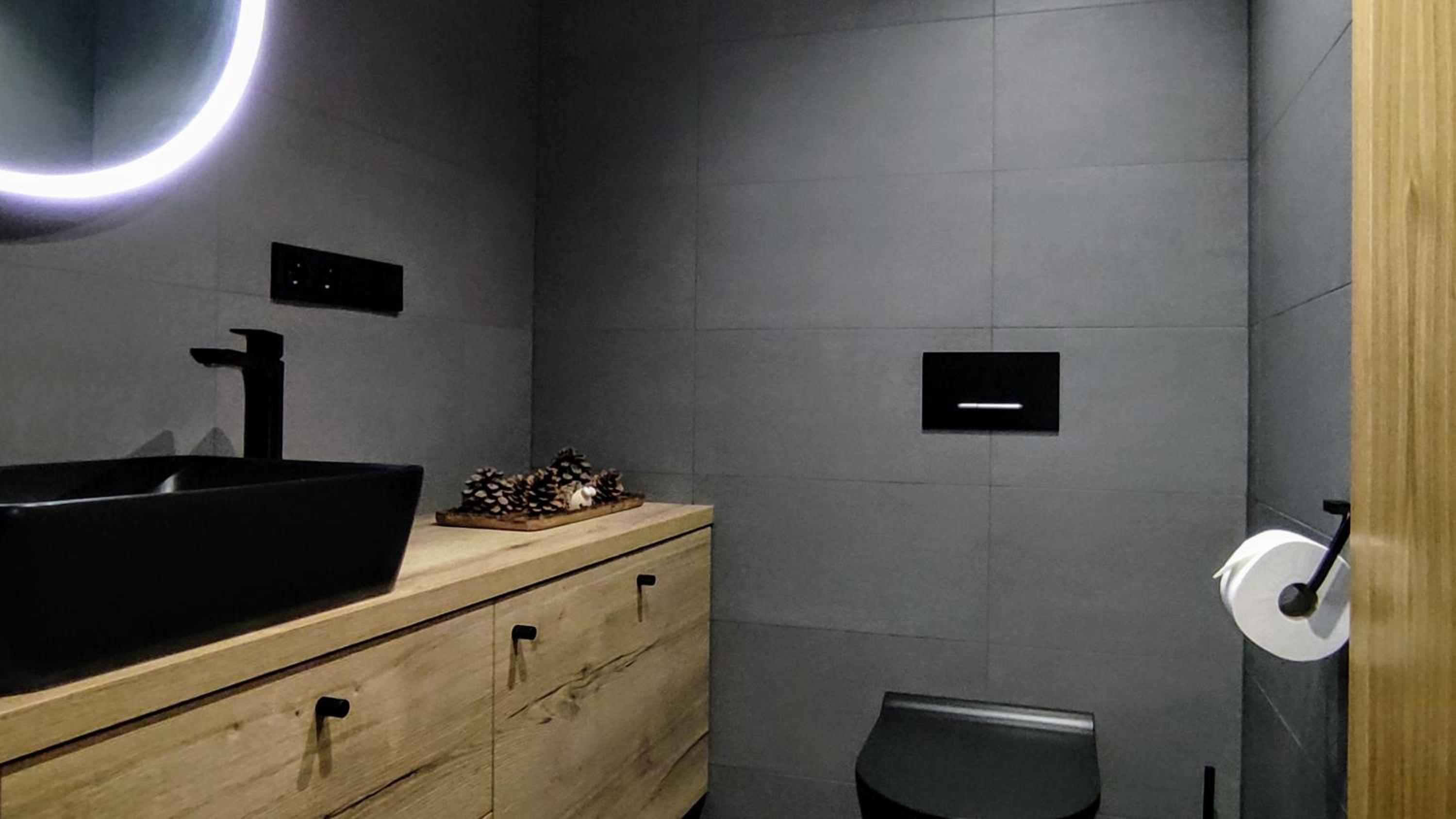 Moderní rodinný 3KK apartmán D8 v centru Harrachova s výhledem na skokanské můstky - by Relax Harrachov