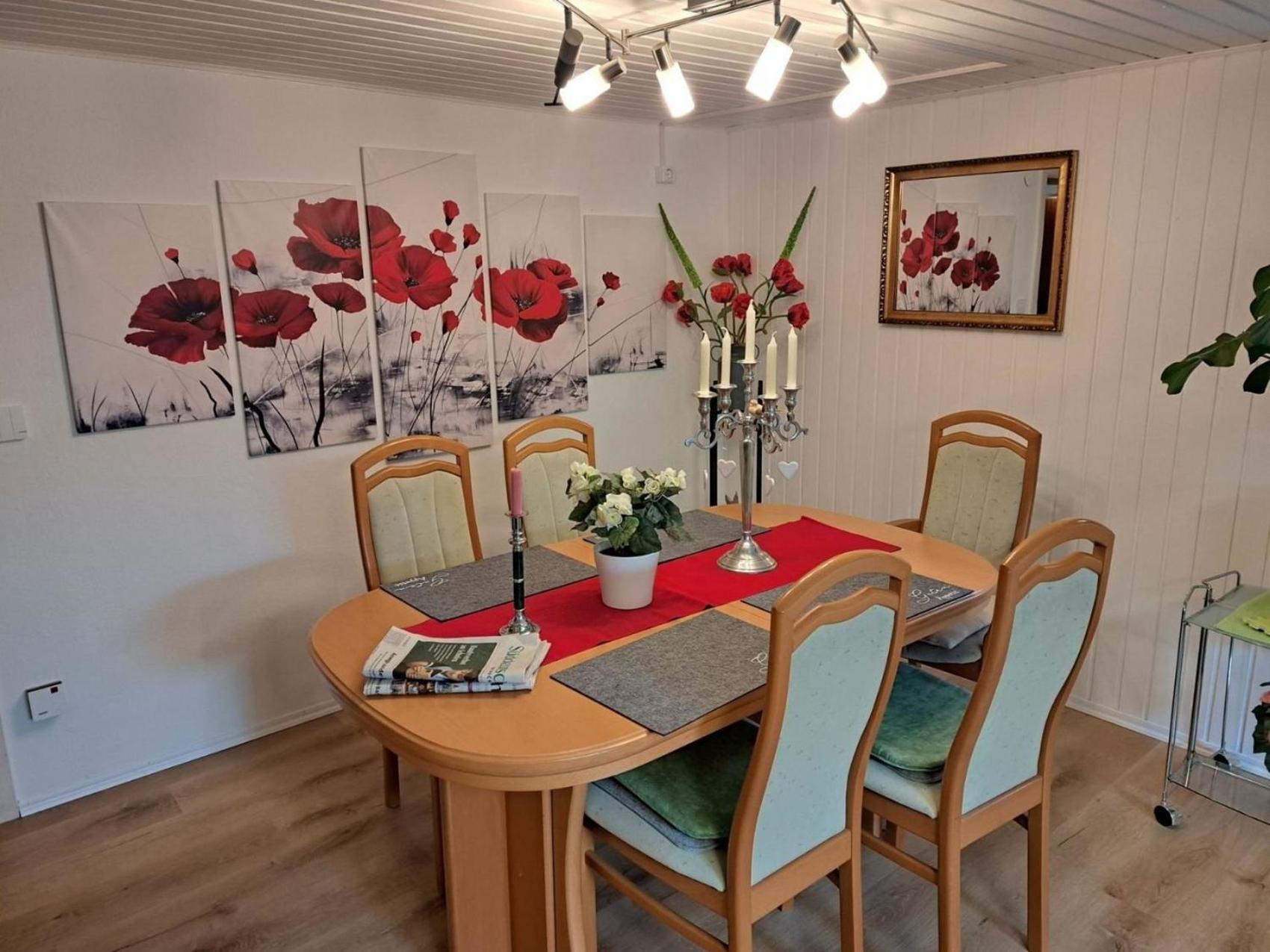 Lianes Feriendomizil Fewo in Niedernjesa - Friedland