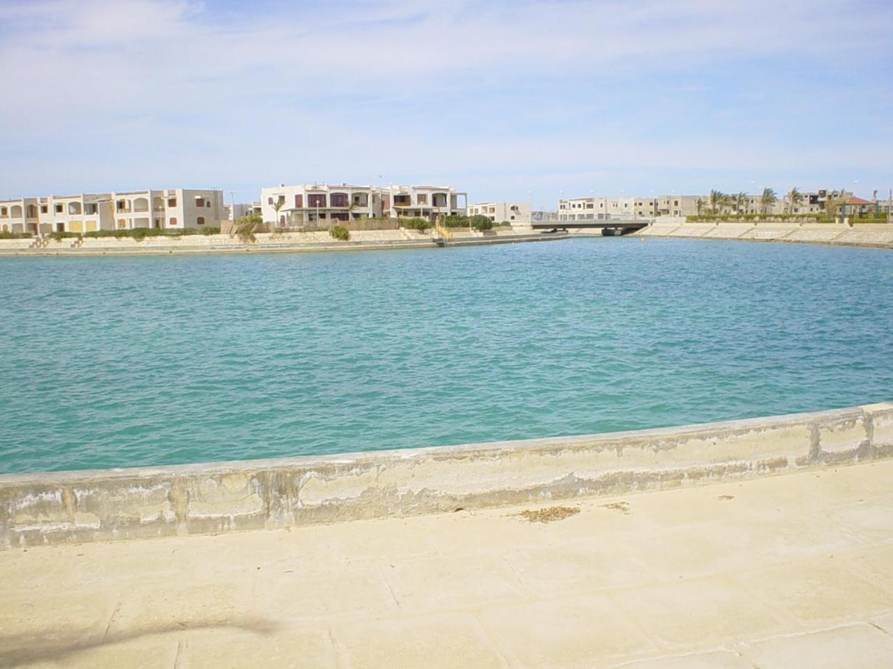 Waterfront vacation home