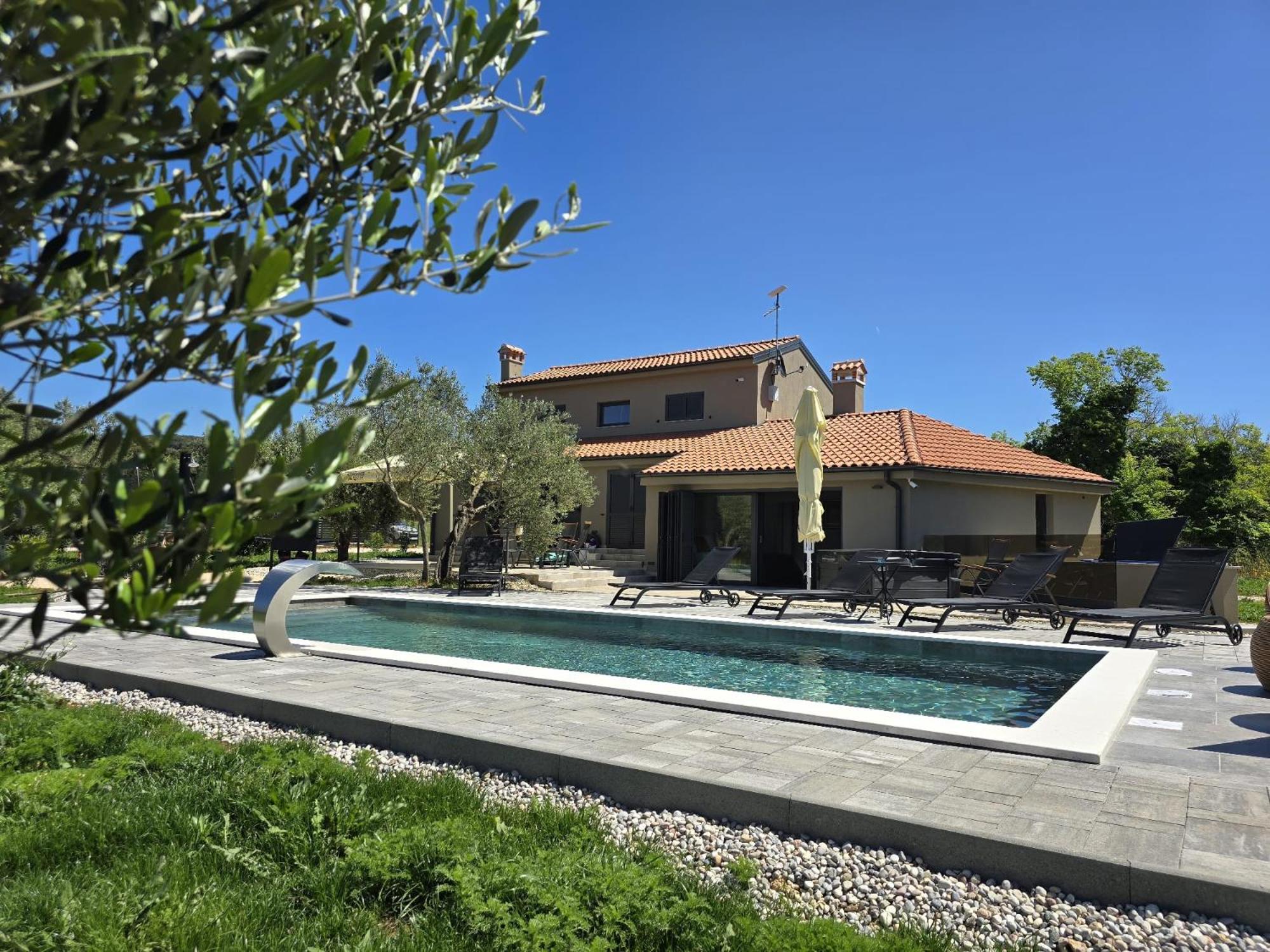 Olive Garden Paradise with heated Swimming Pool photo 2