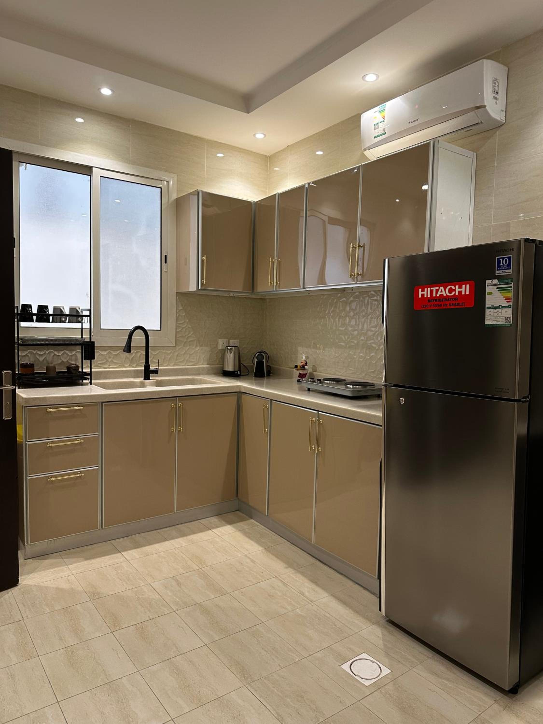 Zaan Apartment Al-Nafel