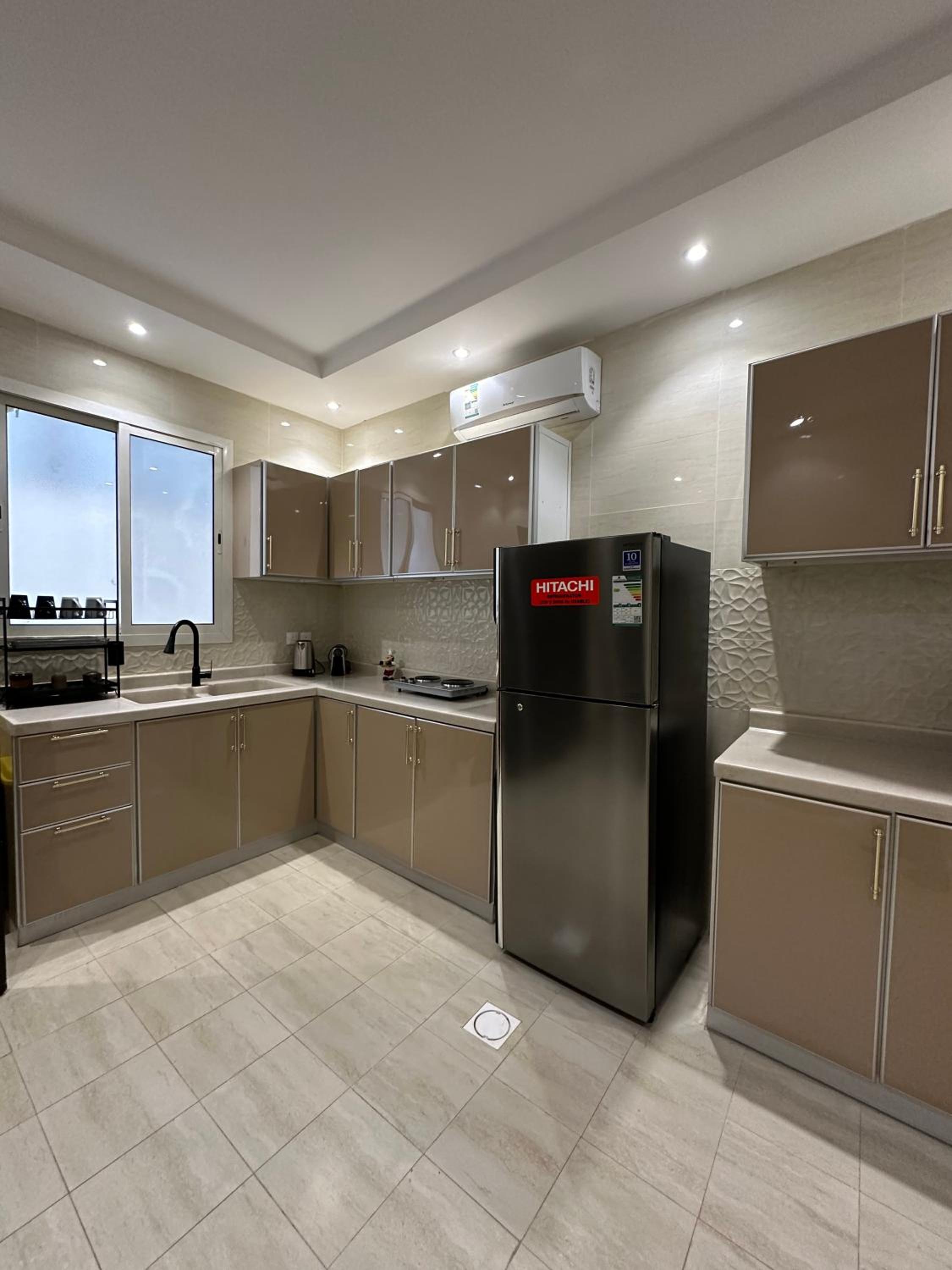 Zaan Apartment Al-Nafel