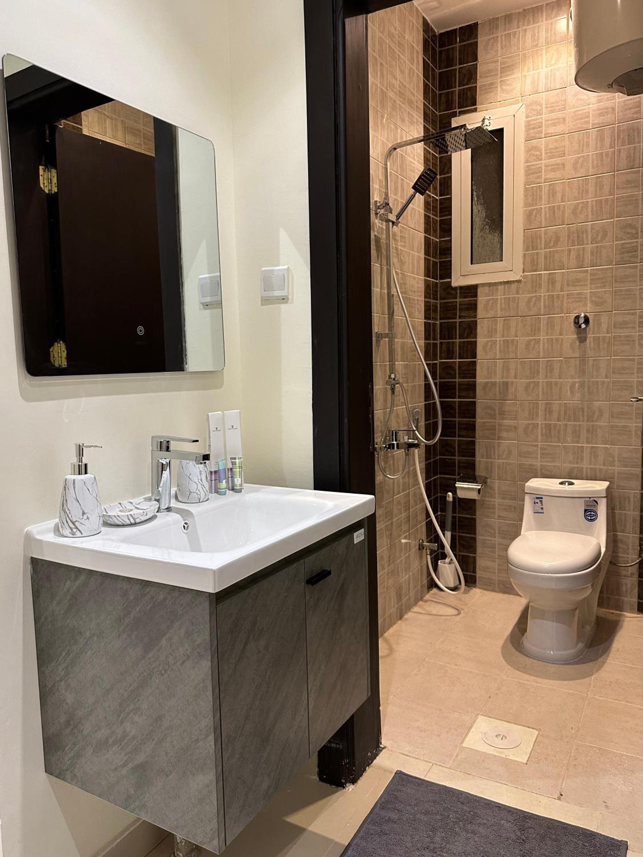 Zaan Apartment Al-Nafel