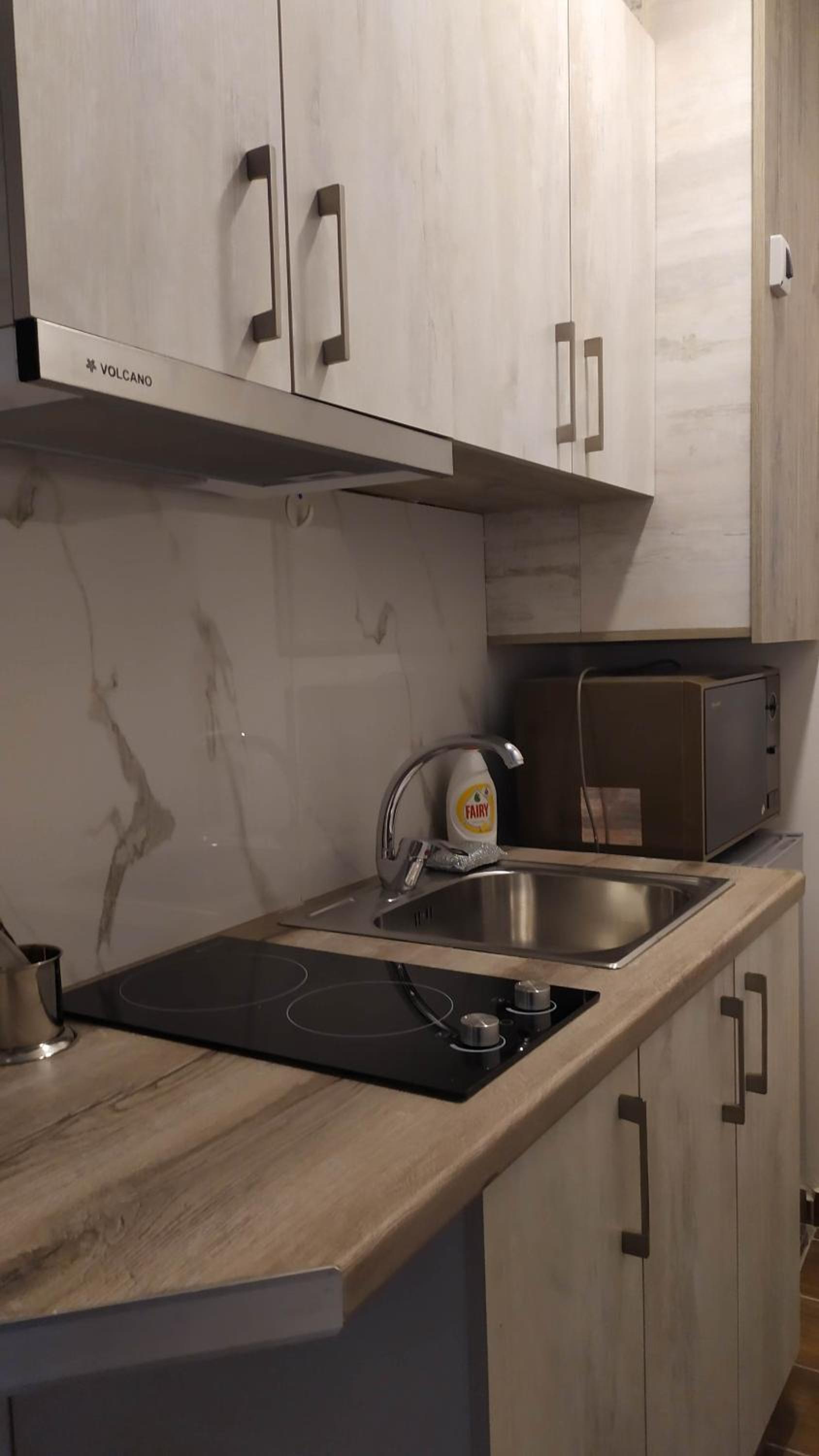 Downtown Evoo apartments