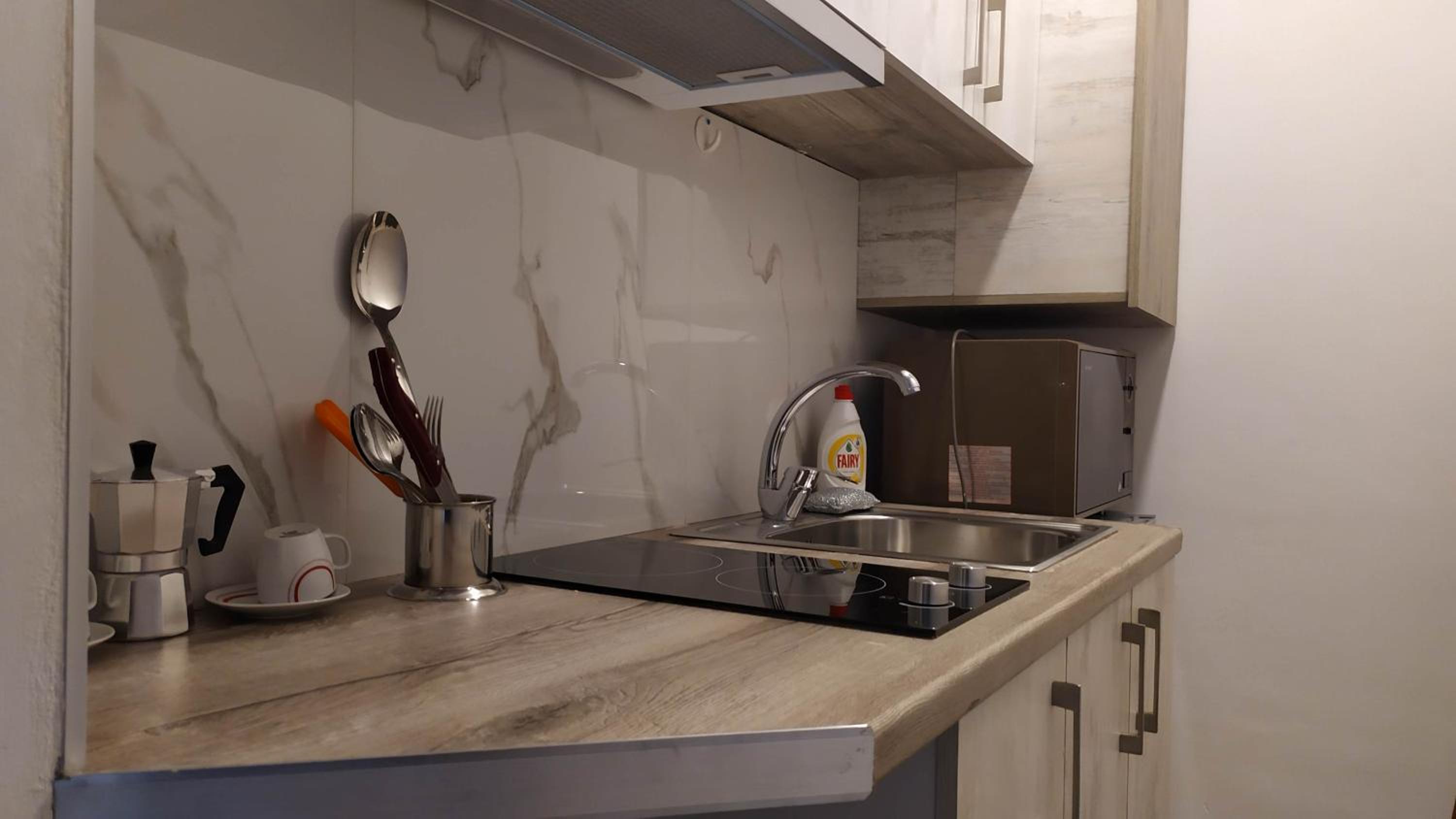 Downtown Evoo apartments