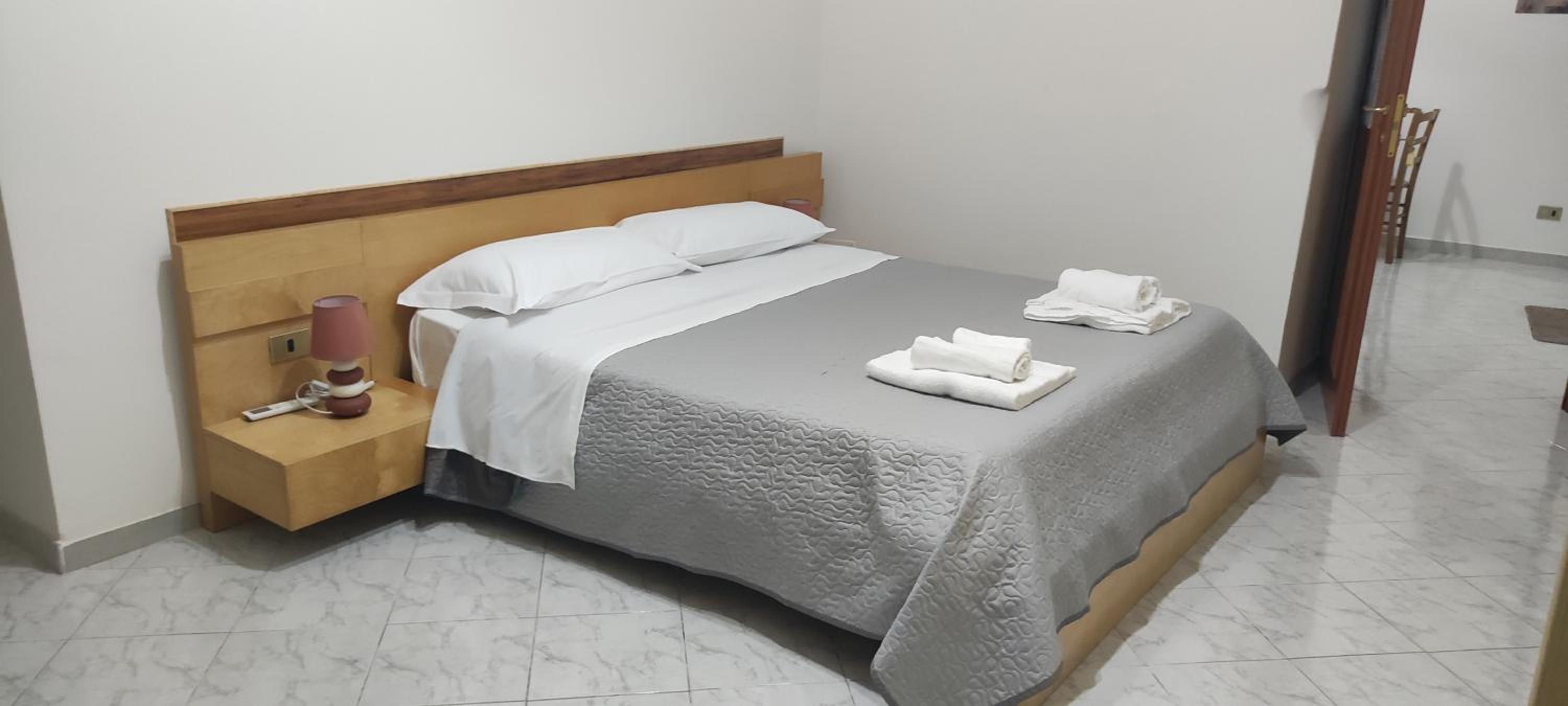 Il Cortile en Pompei — hotel room