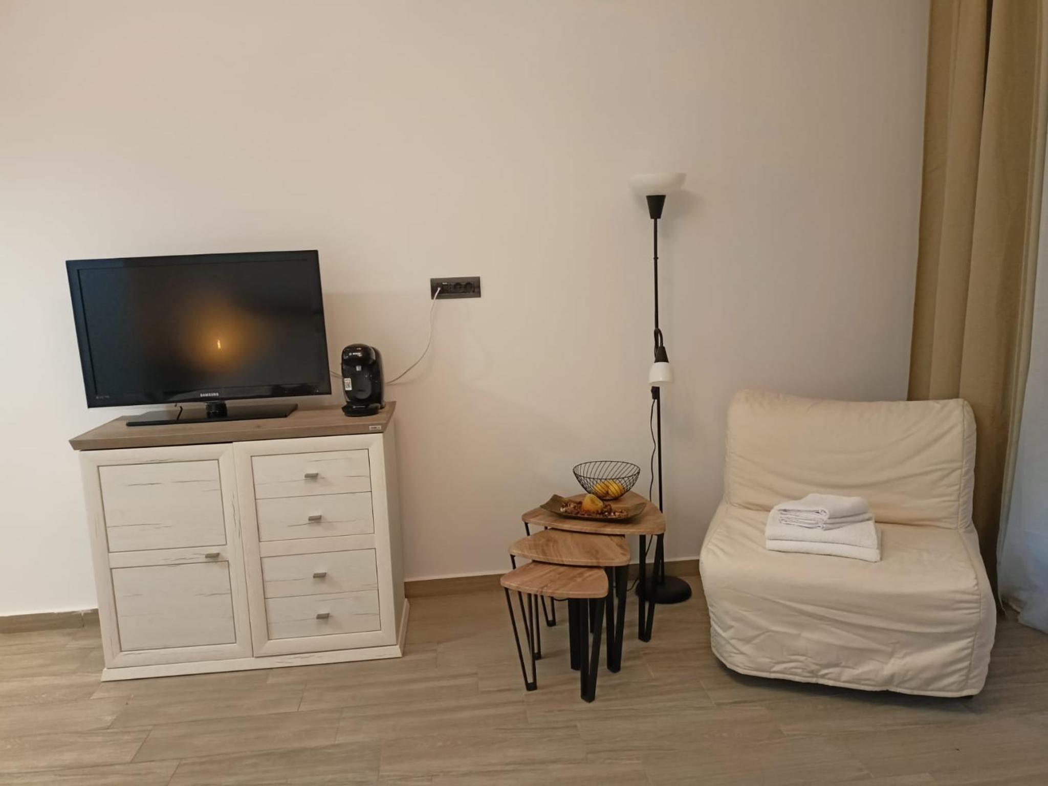 Studio 2 - Casa del Mar, Mamaia Nord view 5