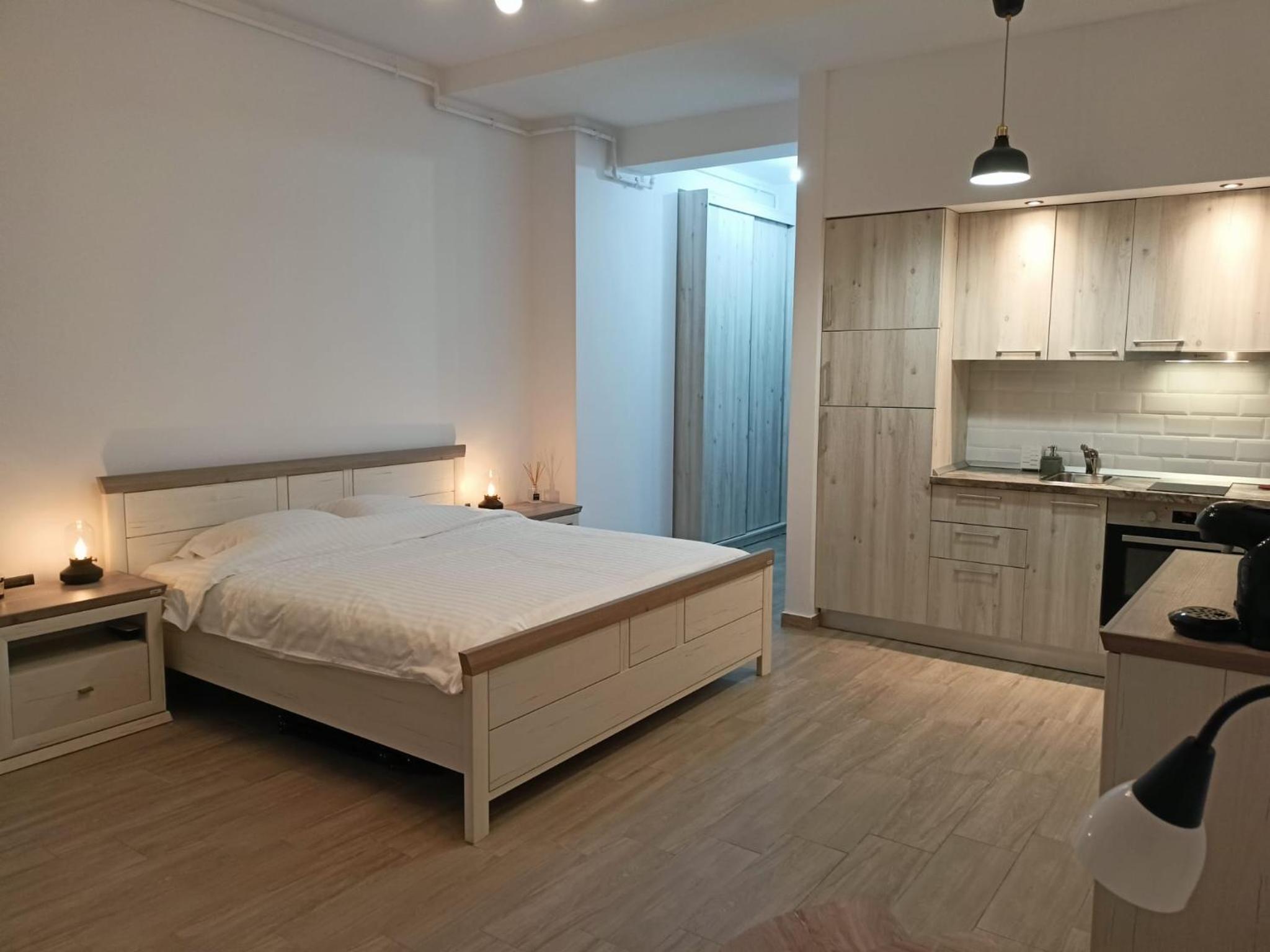 Studio 2 - Casa del Mar, Mamaia Nord view 2