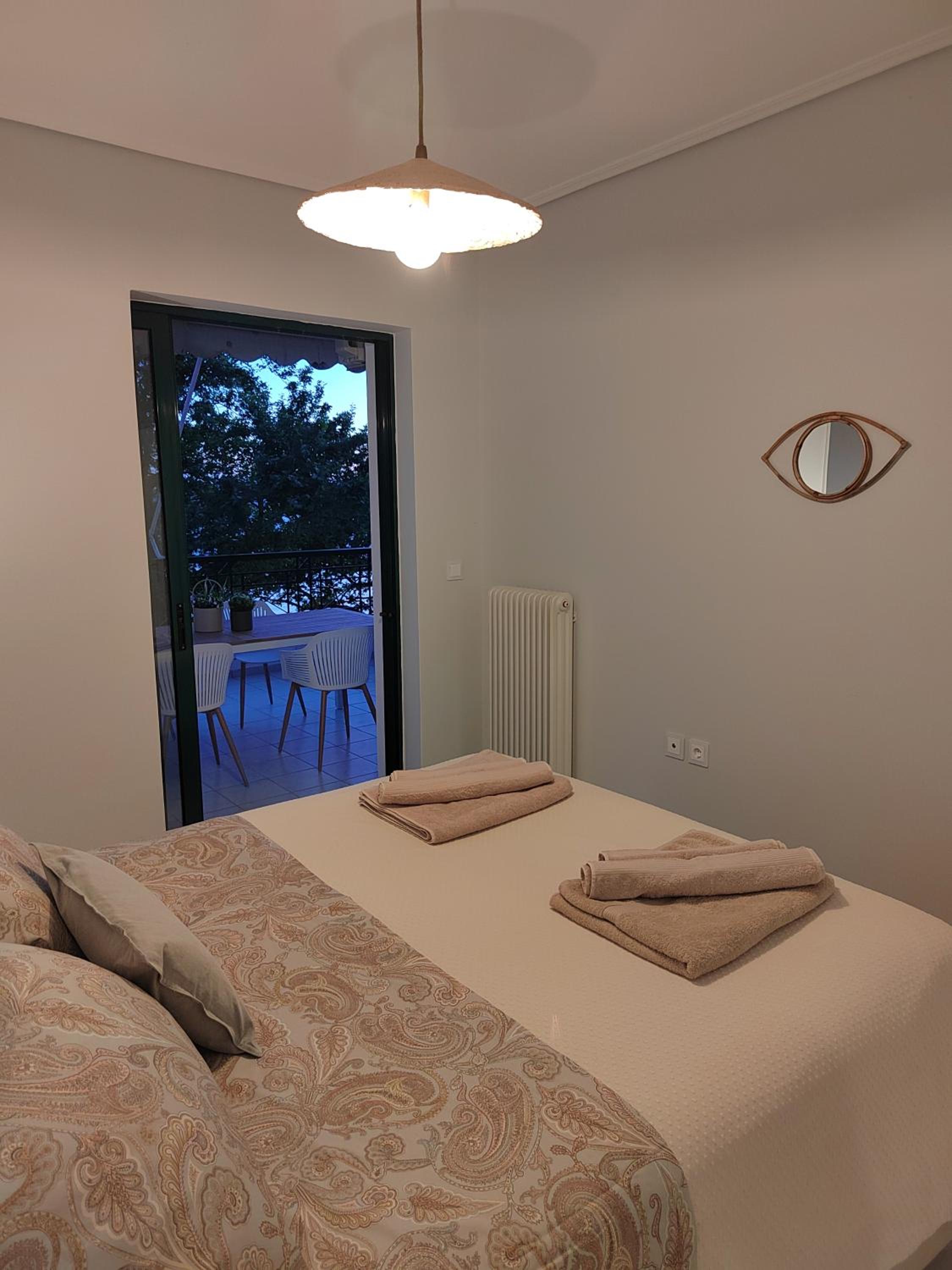 The cozy seaside apartment photo 2