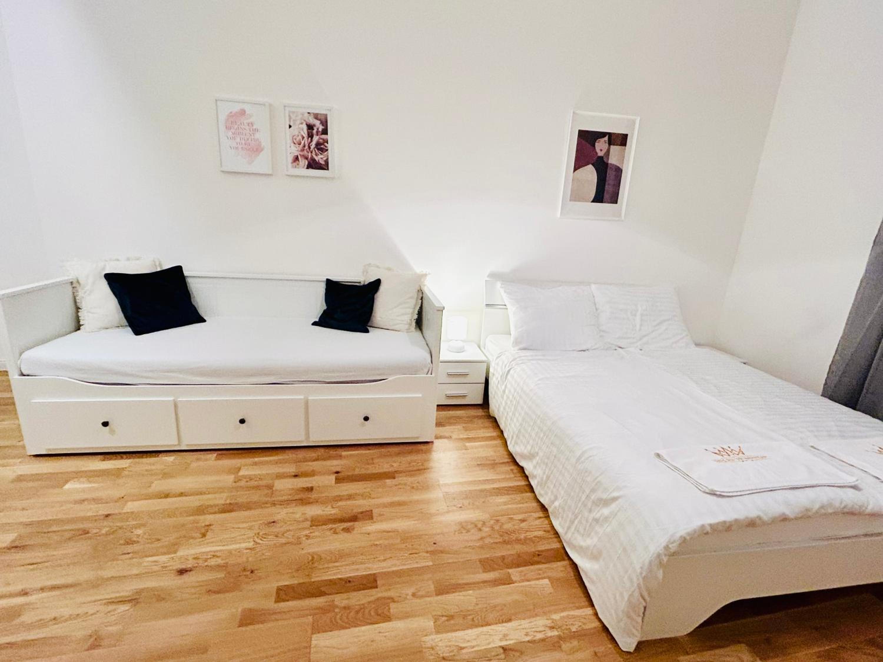 New Apartments Complex Prague Florenc