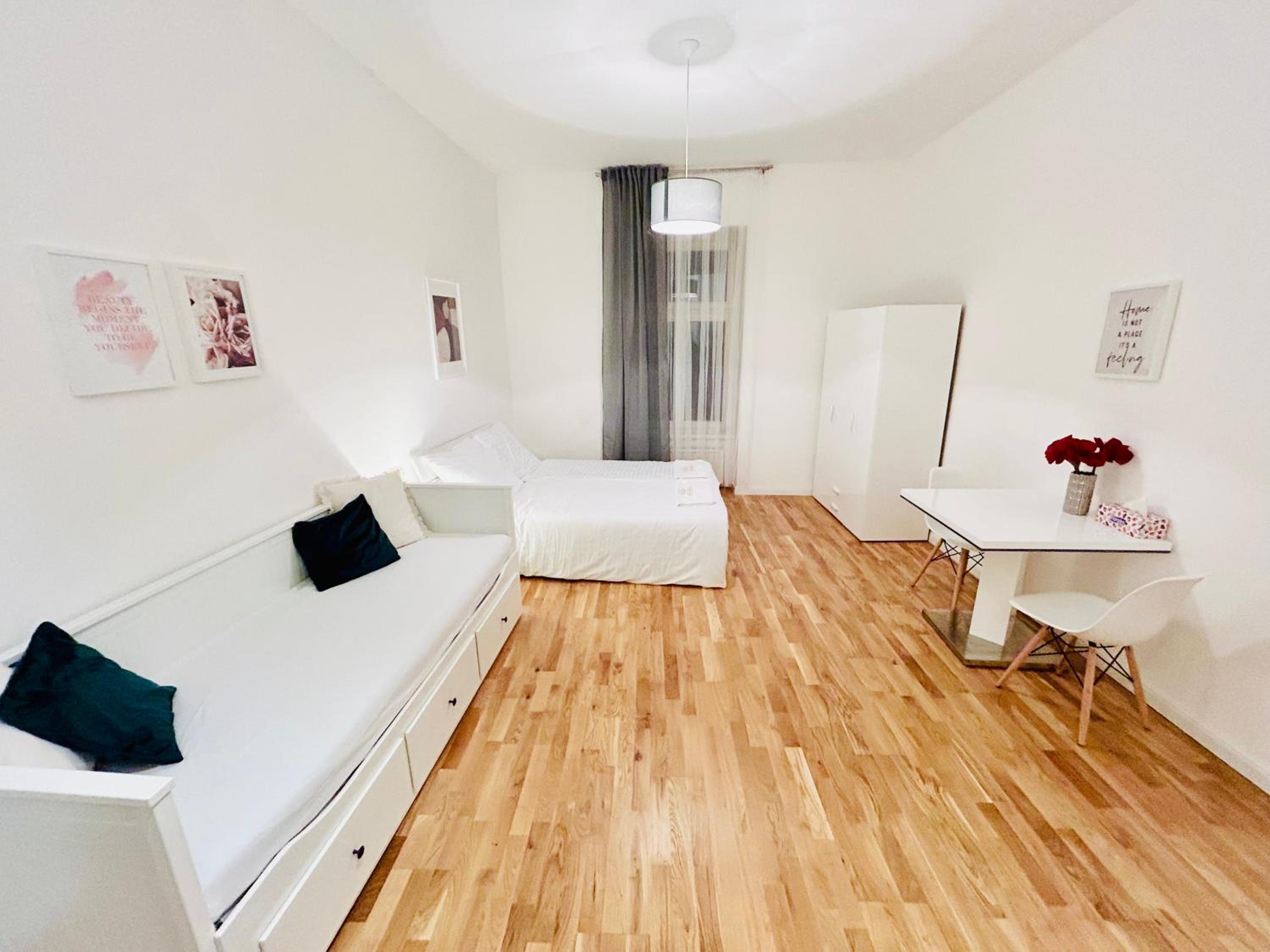 New Apartments Complex Prague Florenc