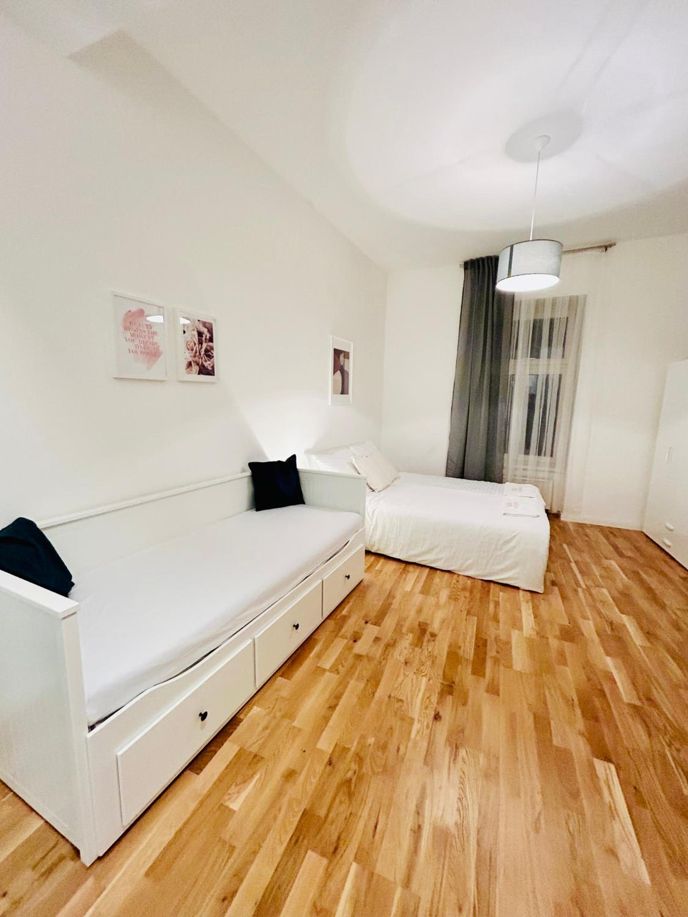 New Apartments Complex Prague Florenc