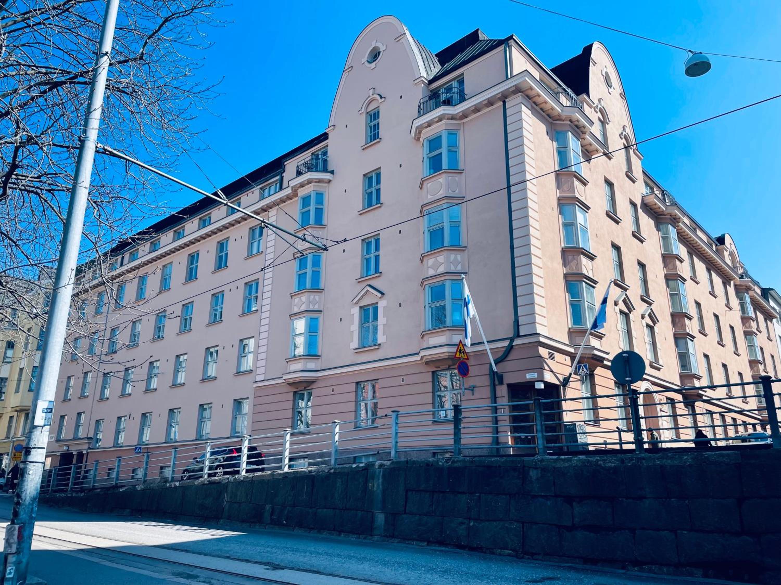 STAY Kamppi Seaside Apartment