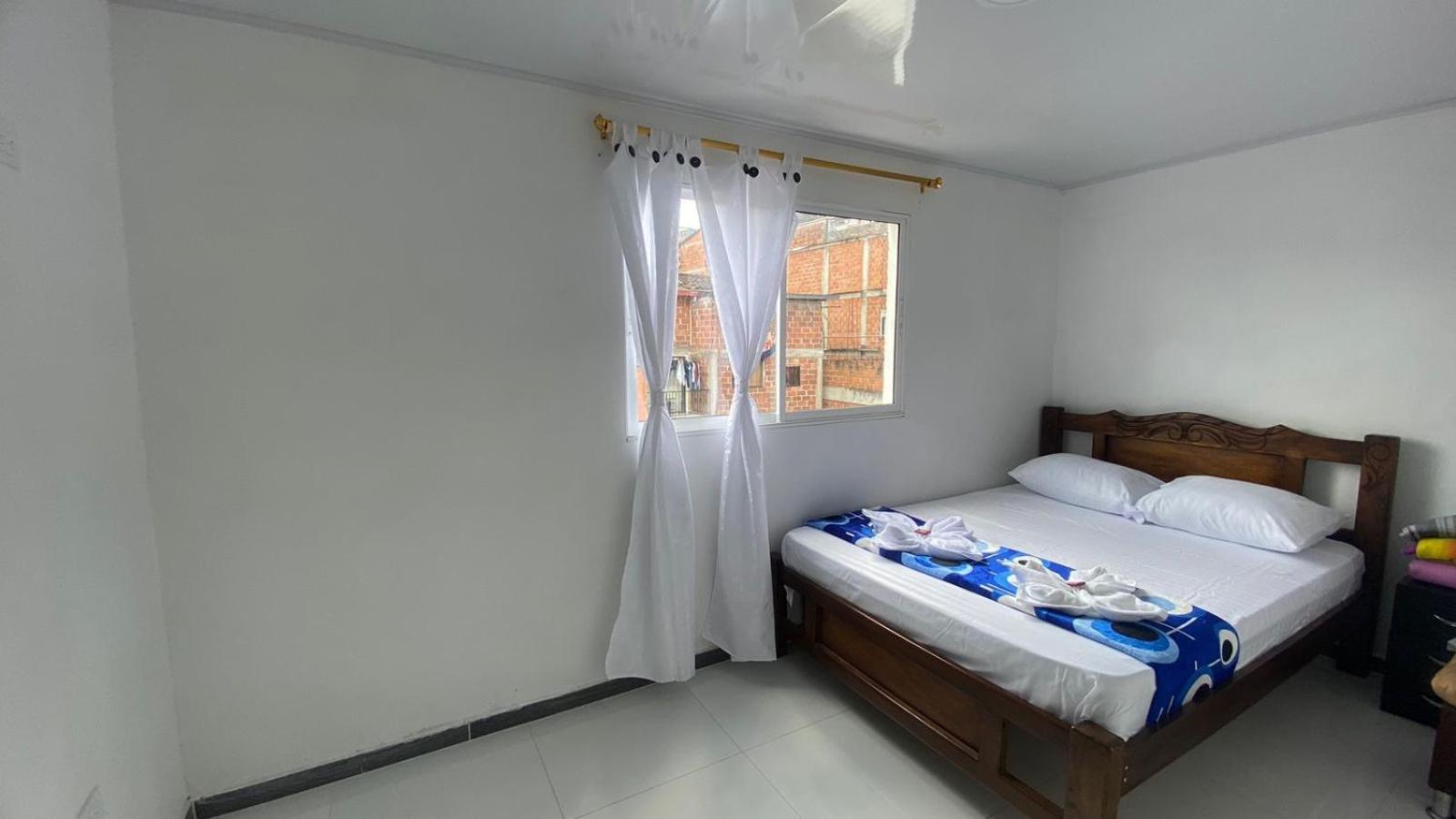 Apartamento parque principal