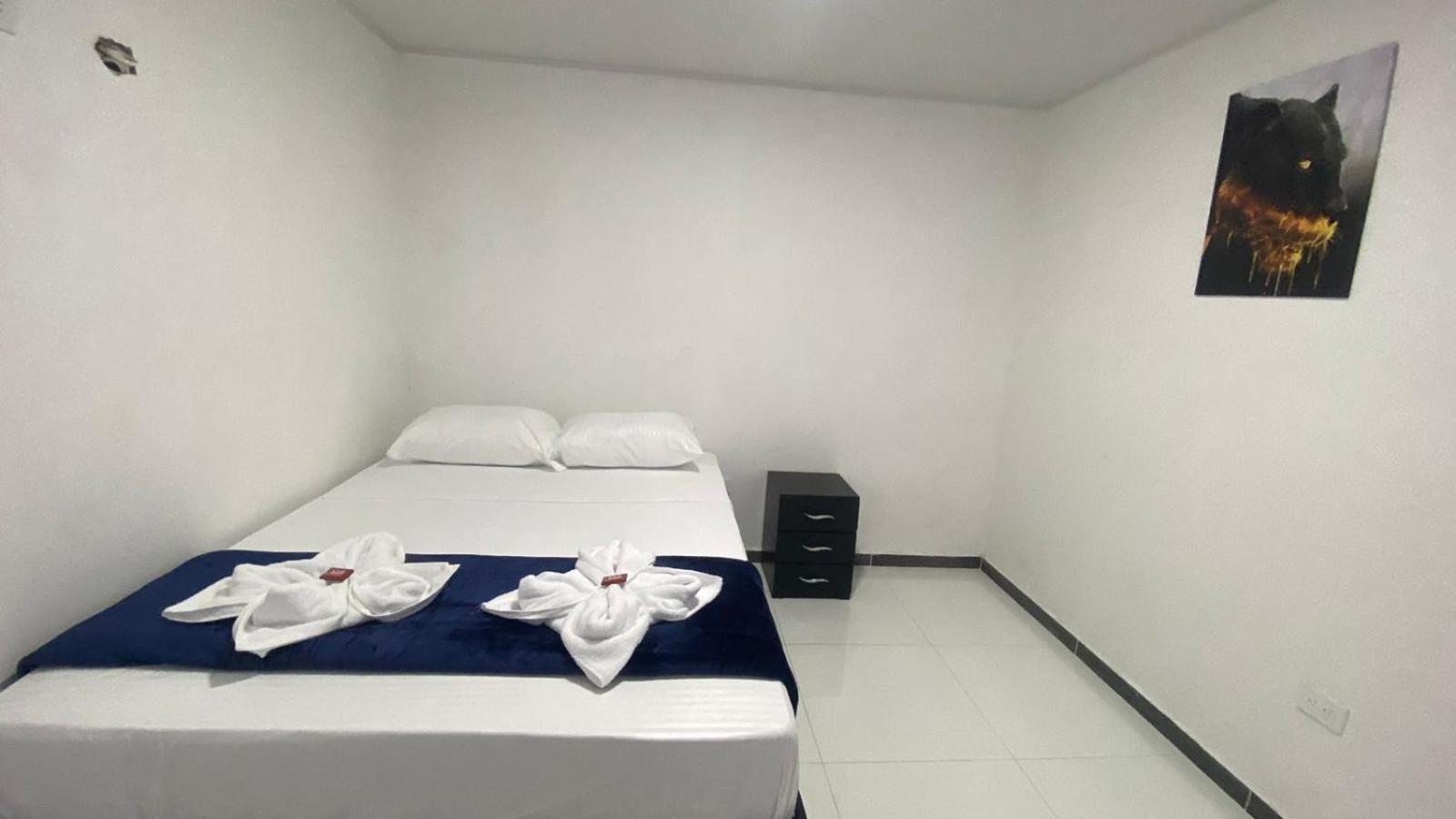 Apartamento parque principal