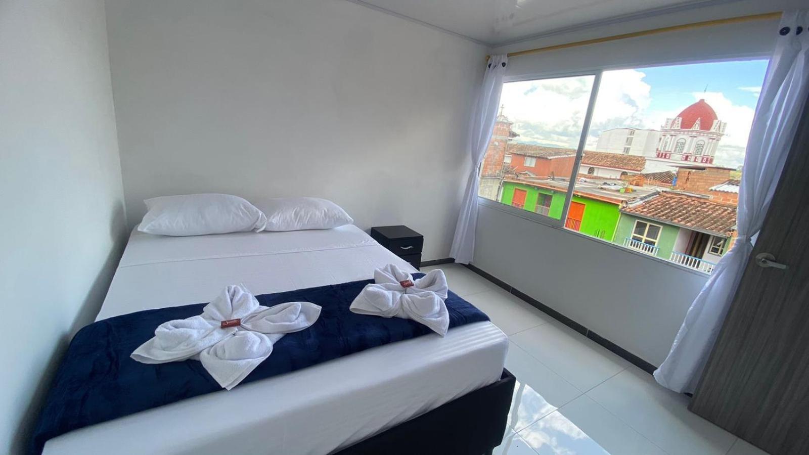 Apartamento parque principal