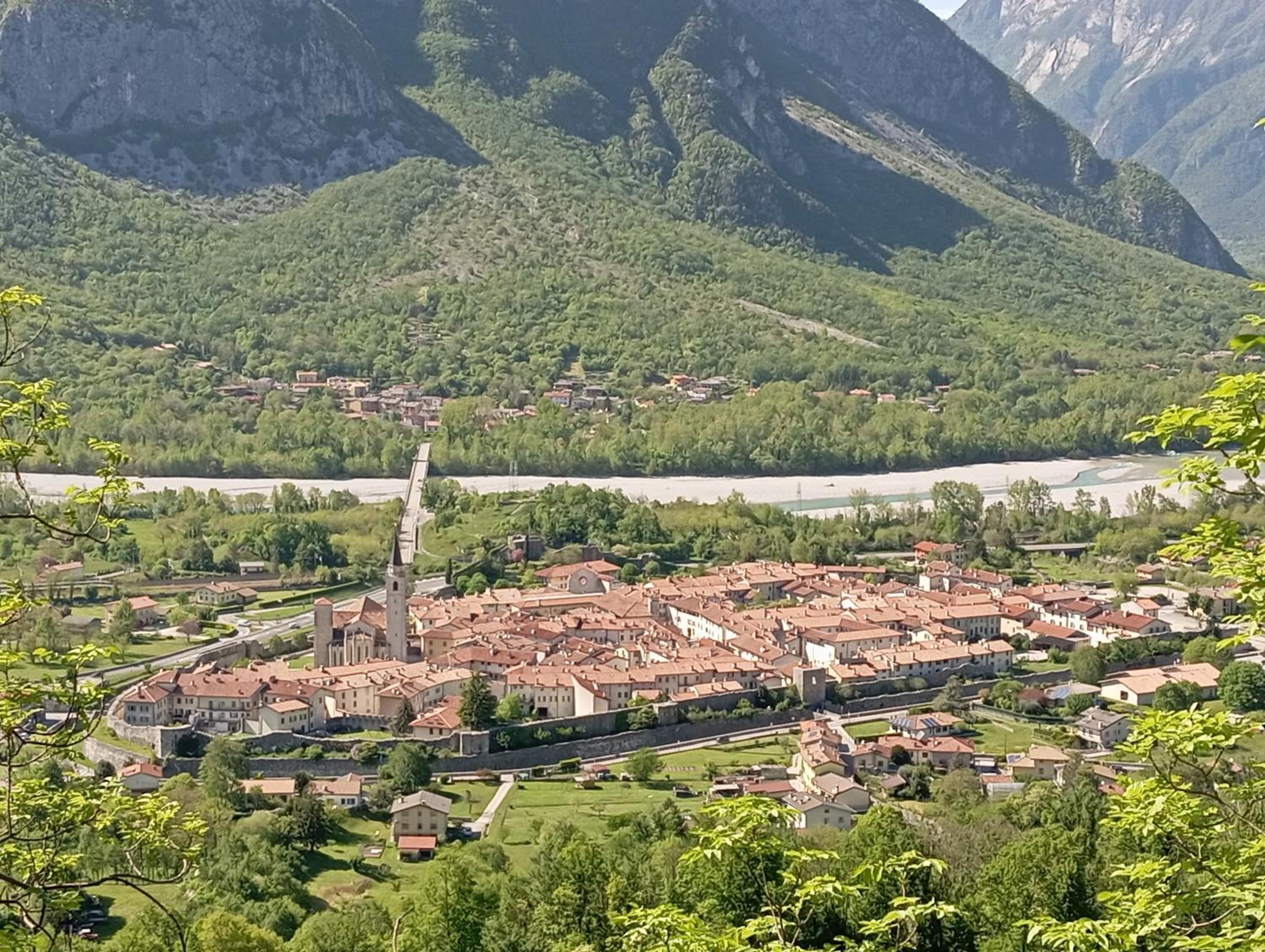 Appartamento Taverna Gattolini Venzone