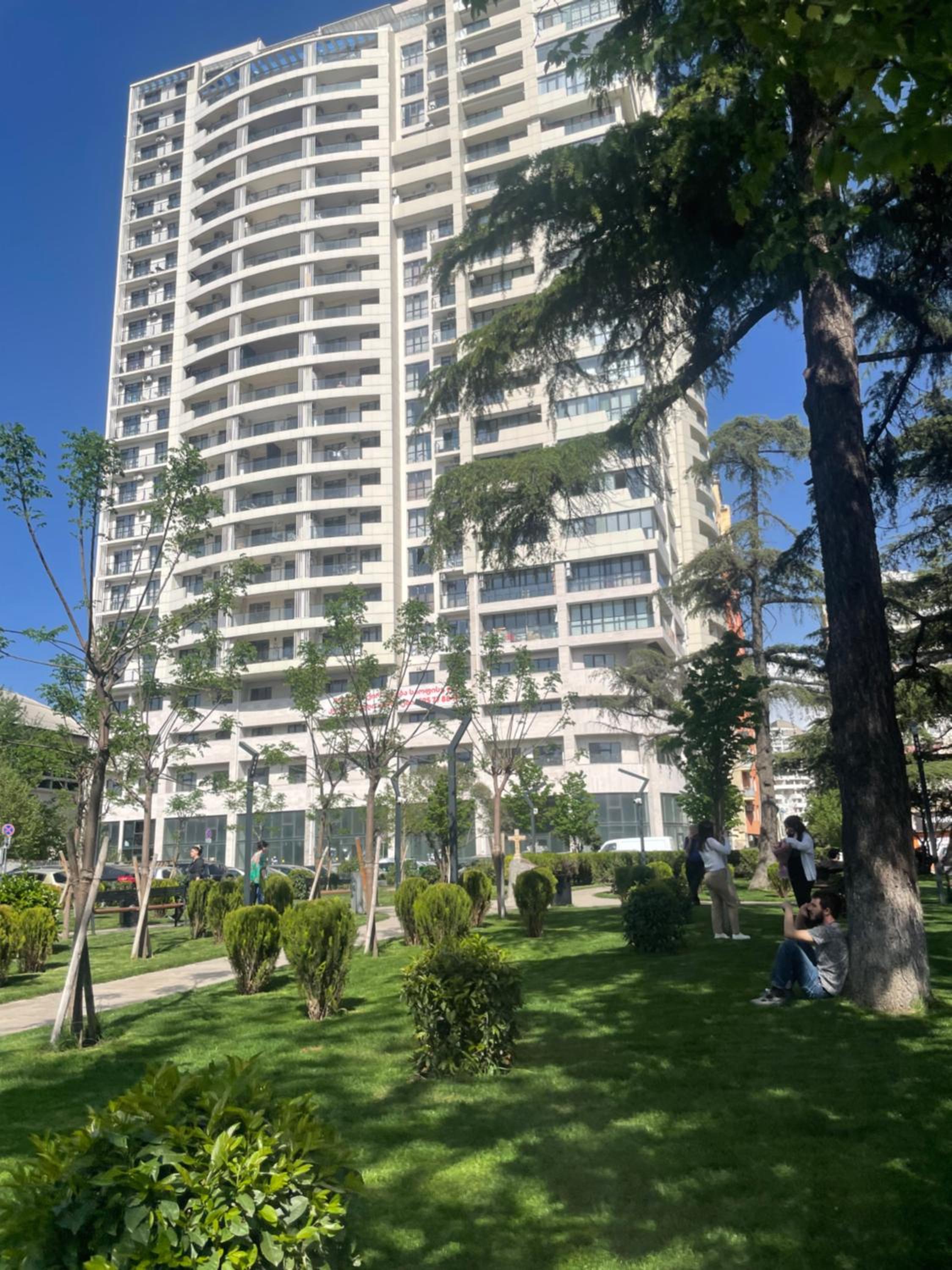 Tbilisi Luxury apartment