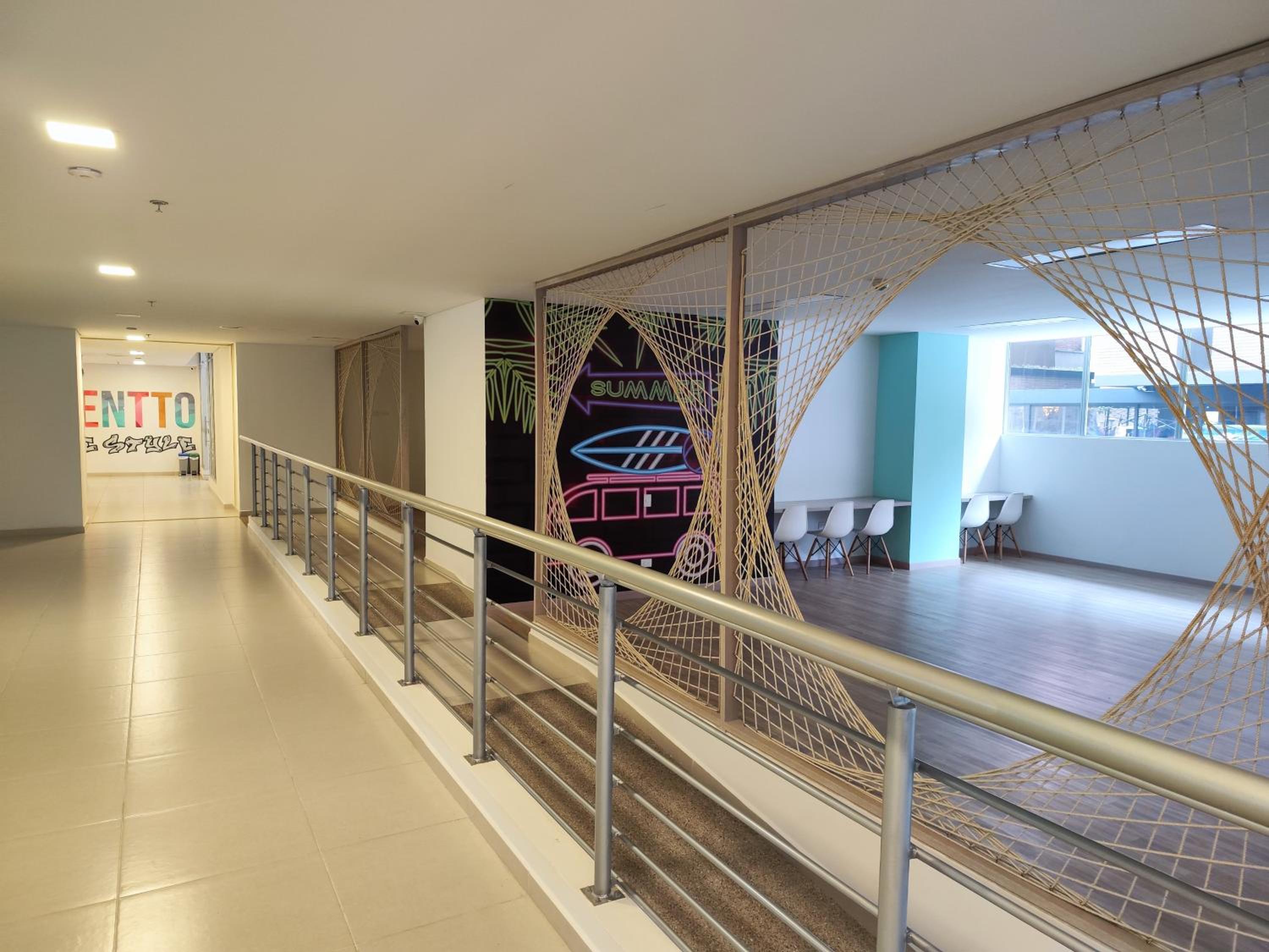 Apartahotel Las Aguas