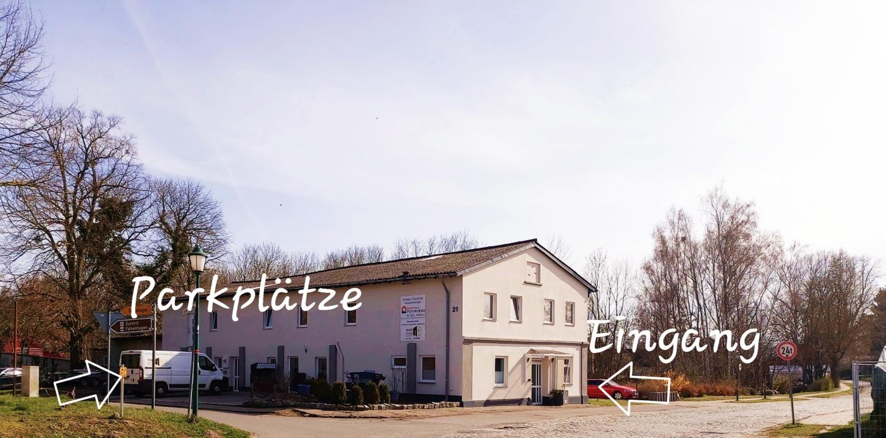 Ferienhaus Pomerania