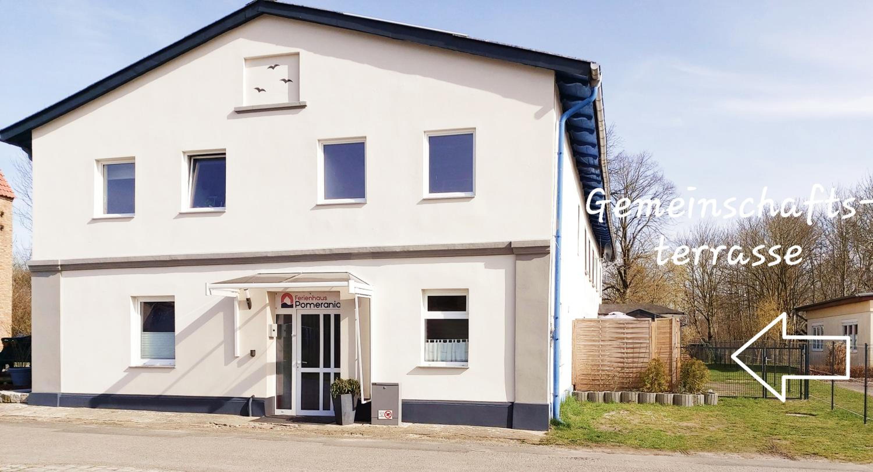 Ferienhaus Pomerania