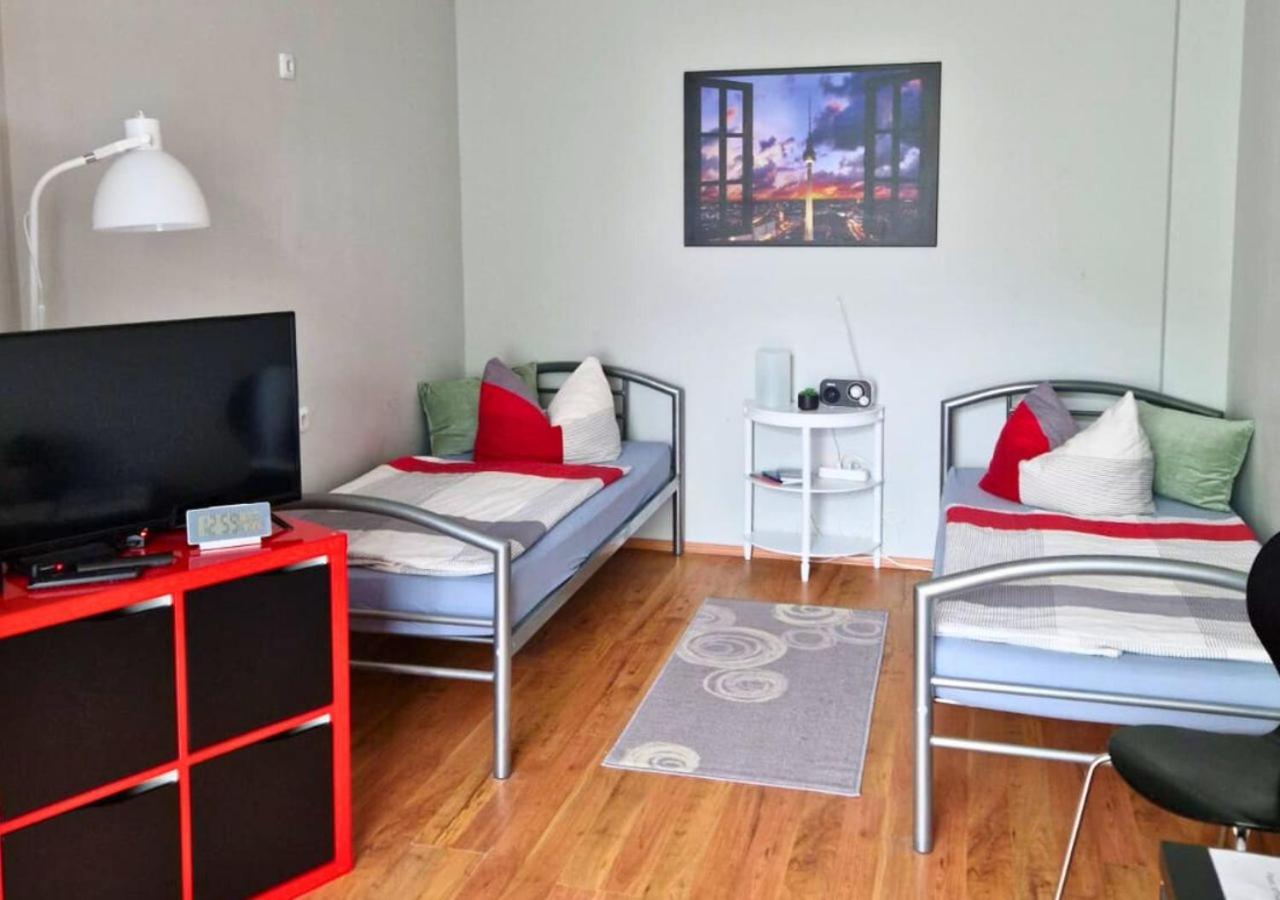Studio-Appartement für zwei Personen