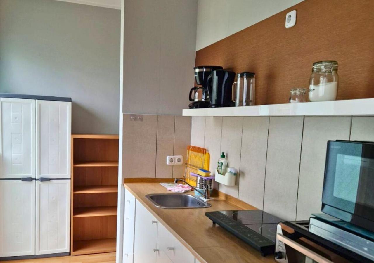 Studio-Appartement für zwei Personen