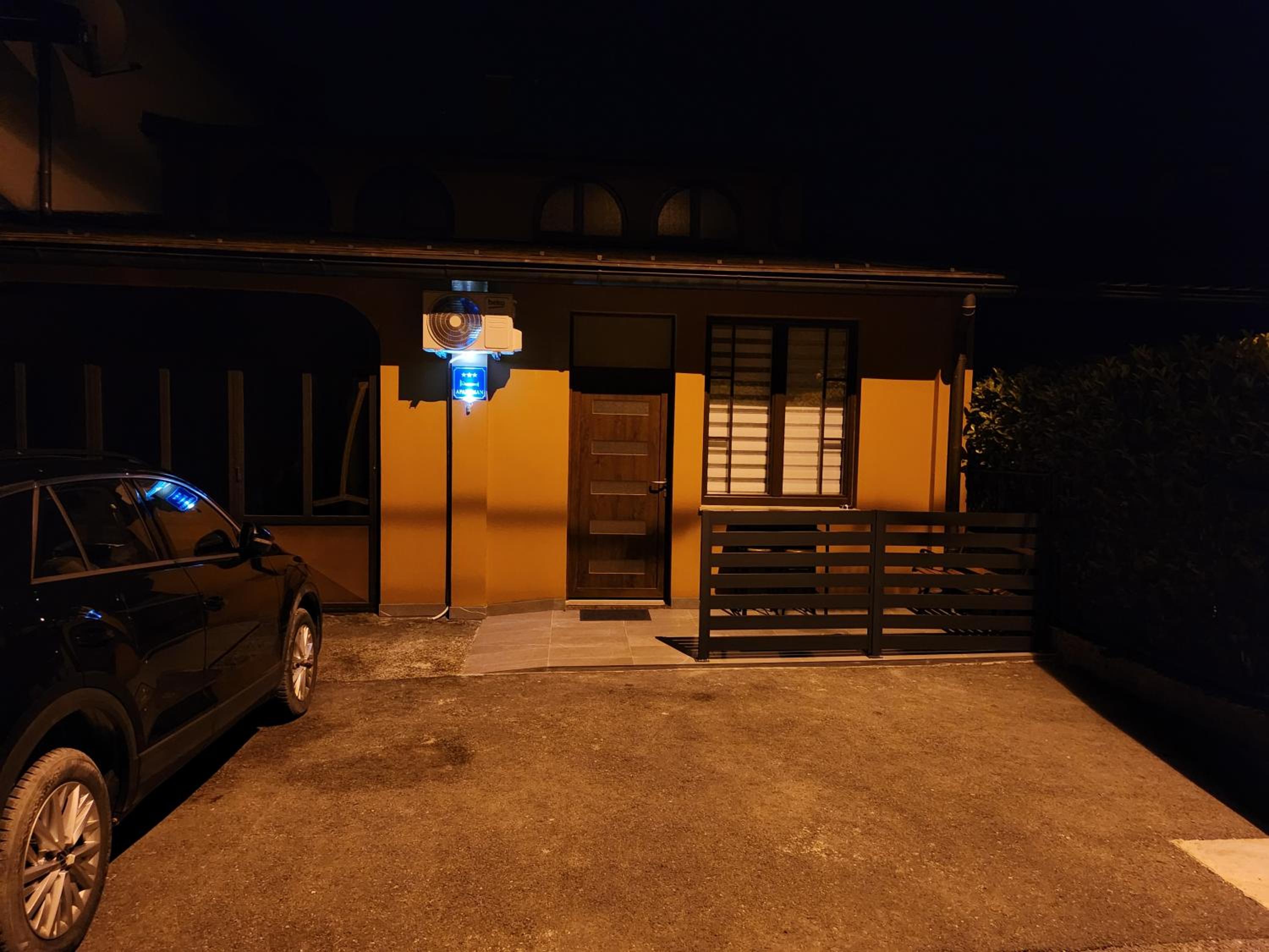 parking