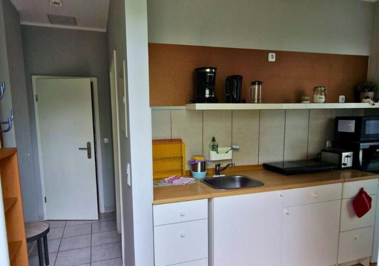 Studio-Appartement für zwei Personen